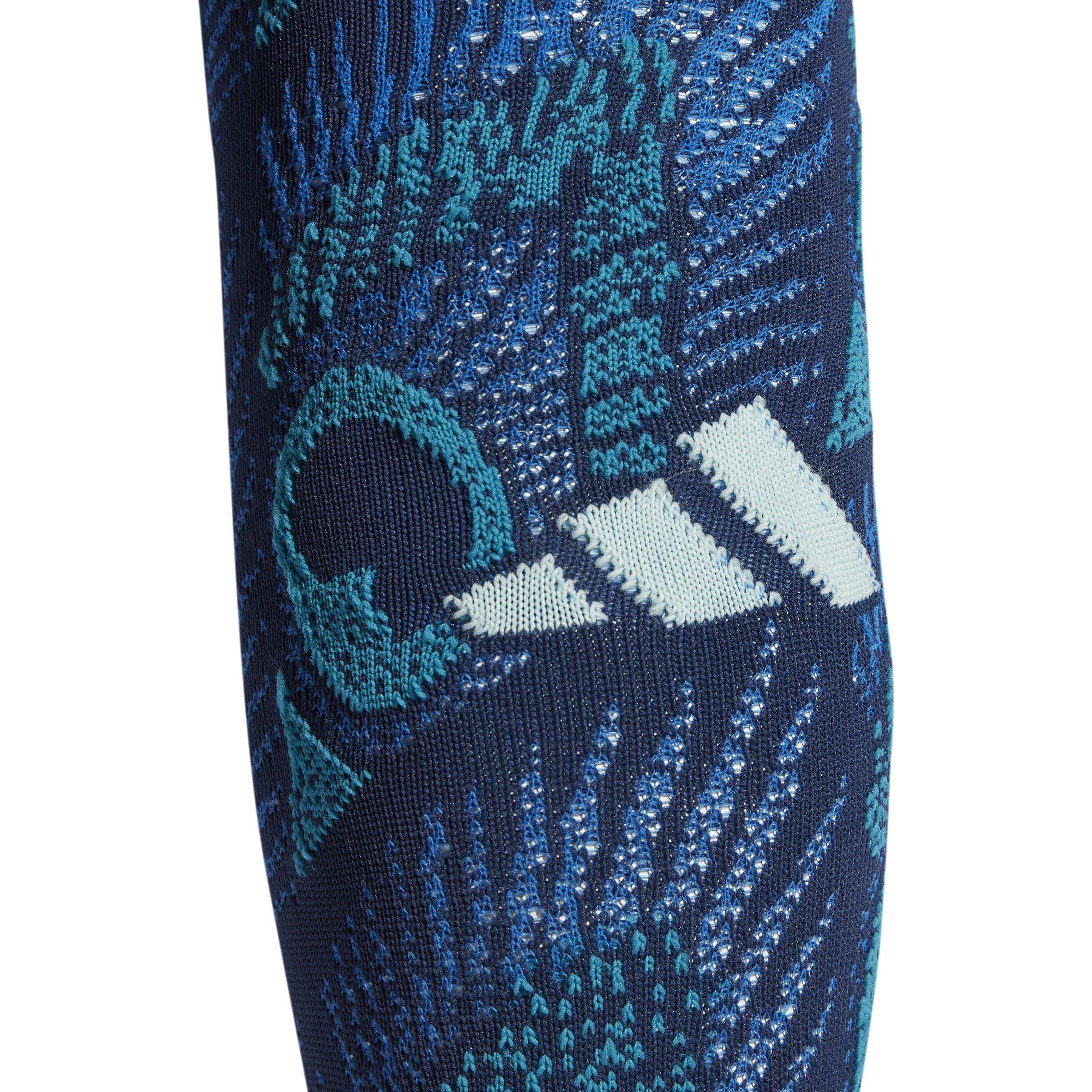 Blu navy - adidas - Leeds United Away Socks 2023 2024 Adults - 3