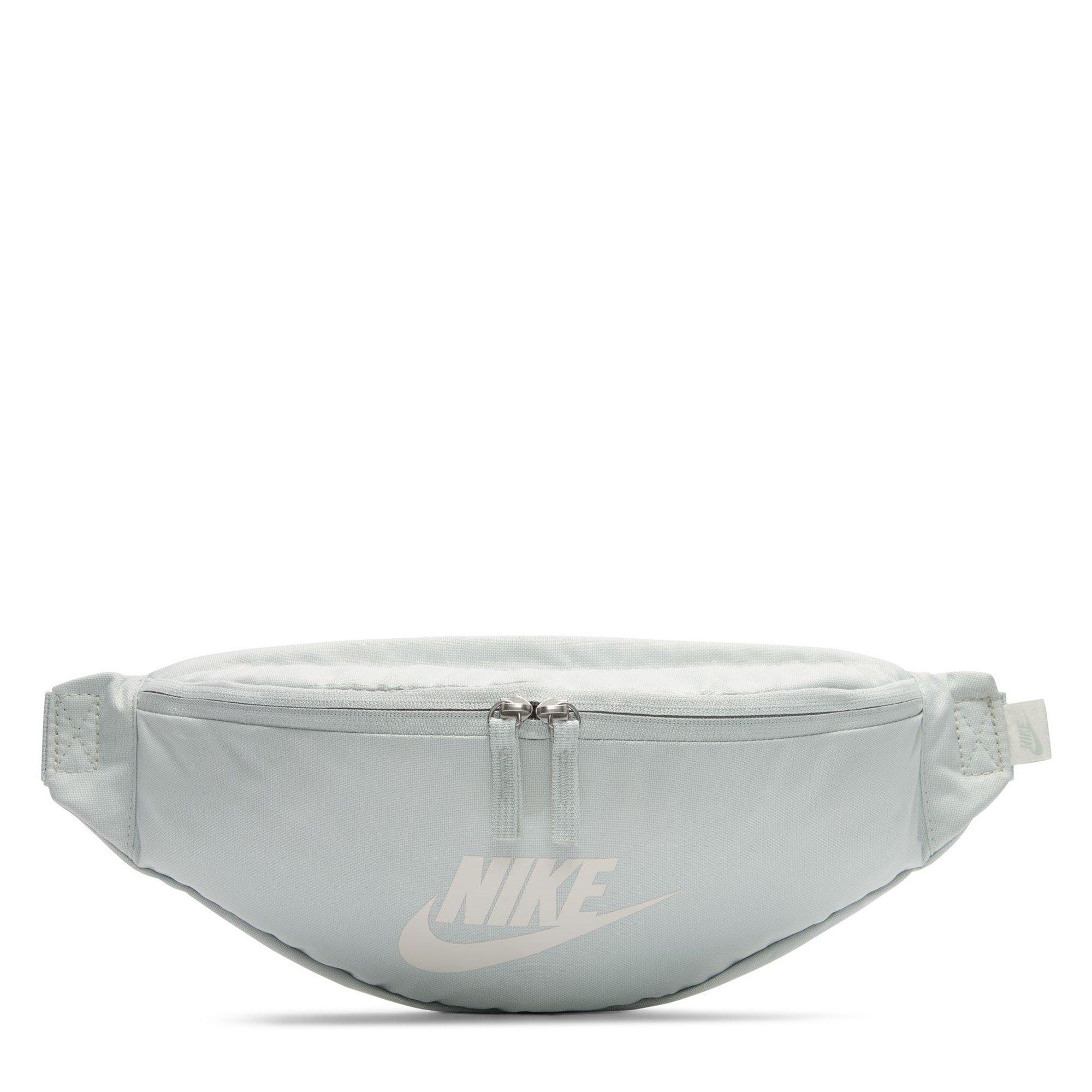Light Silver - Nike - Heritage Waistpack Adults - 1