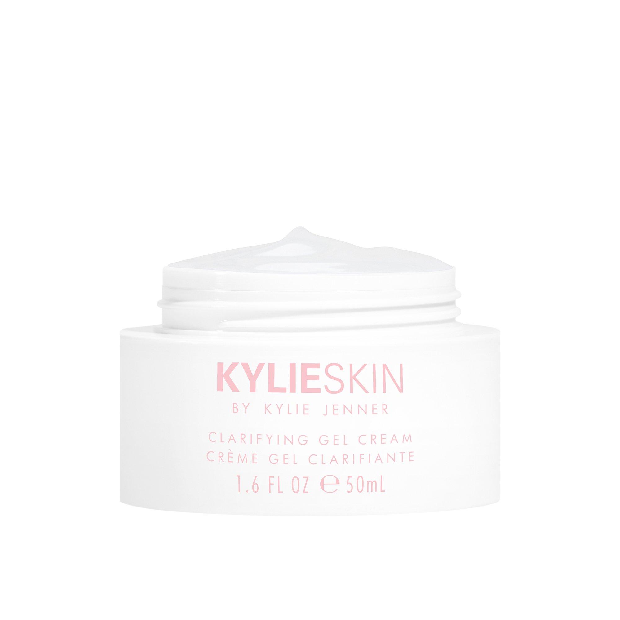 Kylie Skin Women's Clarifying Gel Cream - Clear