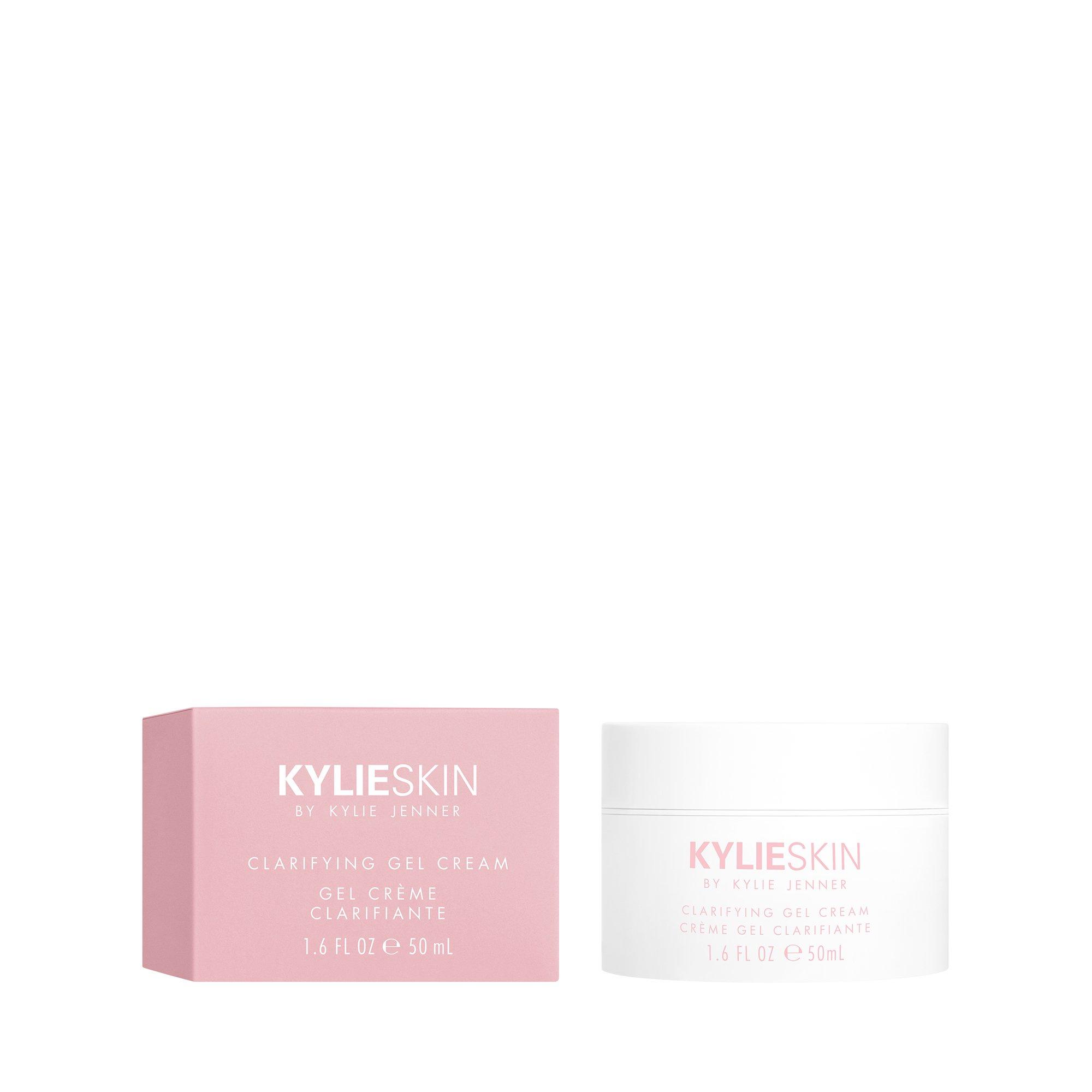 Clear - Kylie Skin - Clarifying Gel Cream - 2