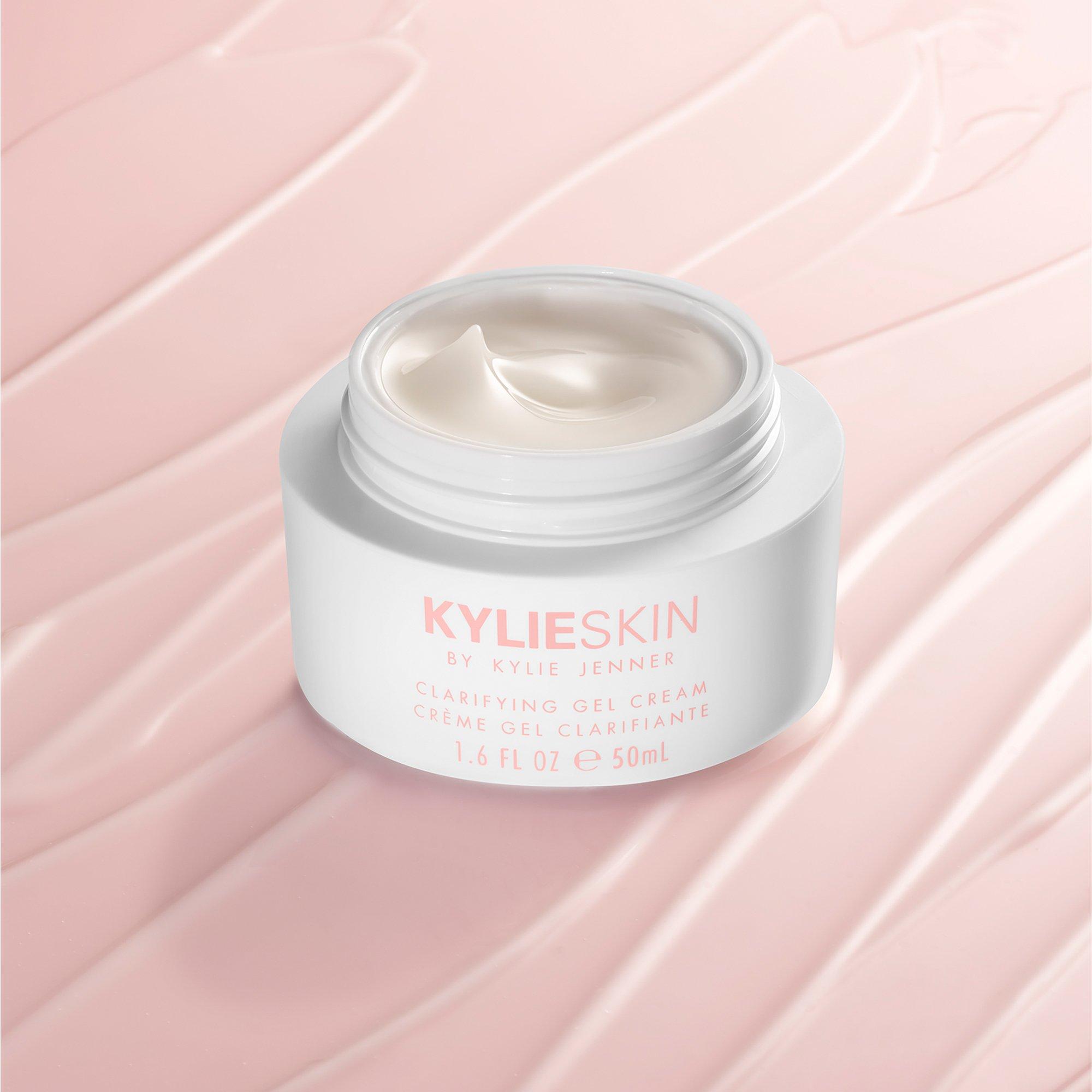 Clear - Kylie Skin - Clarifying Gel Cream - 4