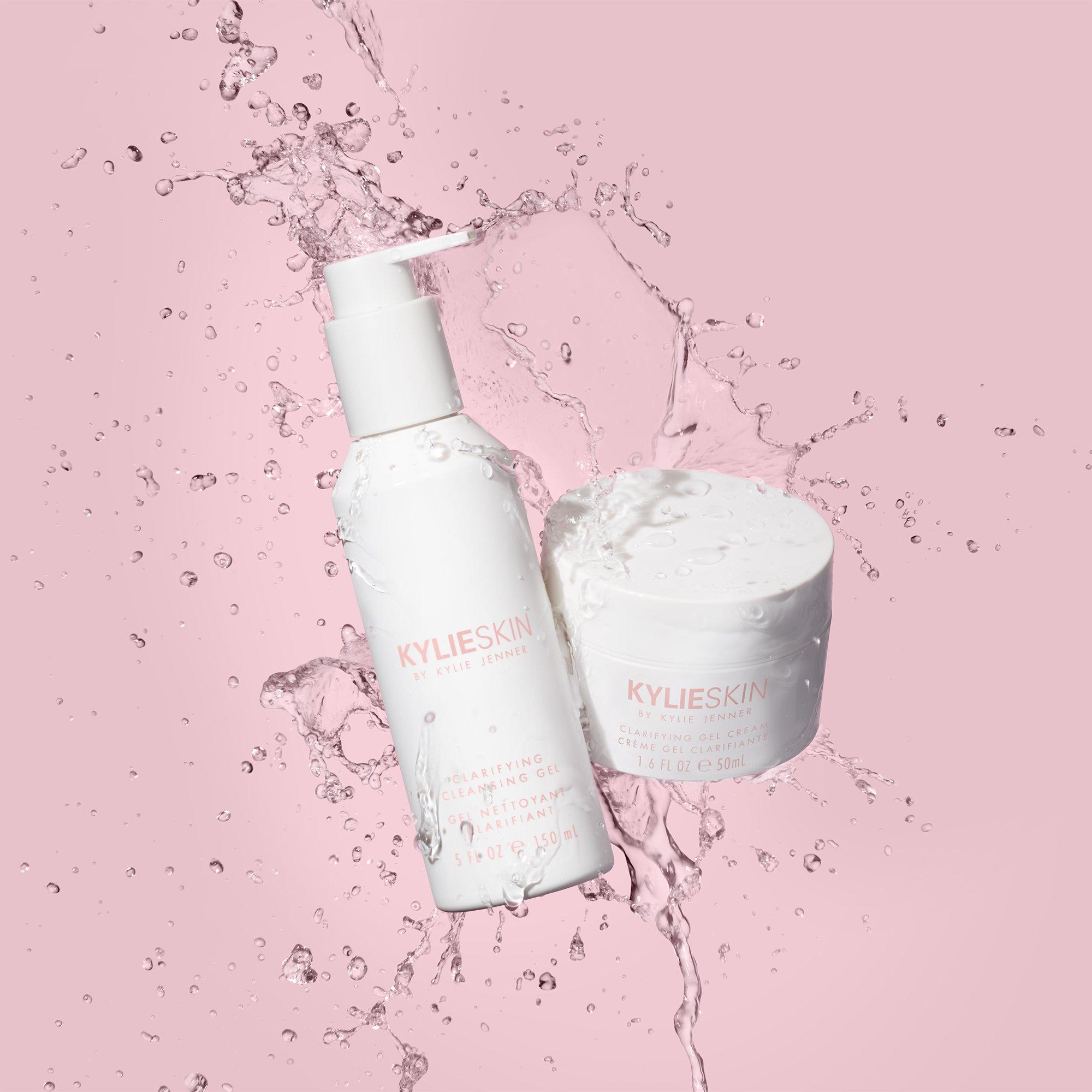 Clear - Kylie Skin - Clarifying Gel Cream - 5