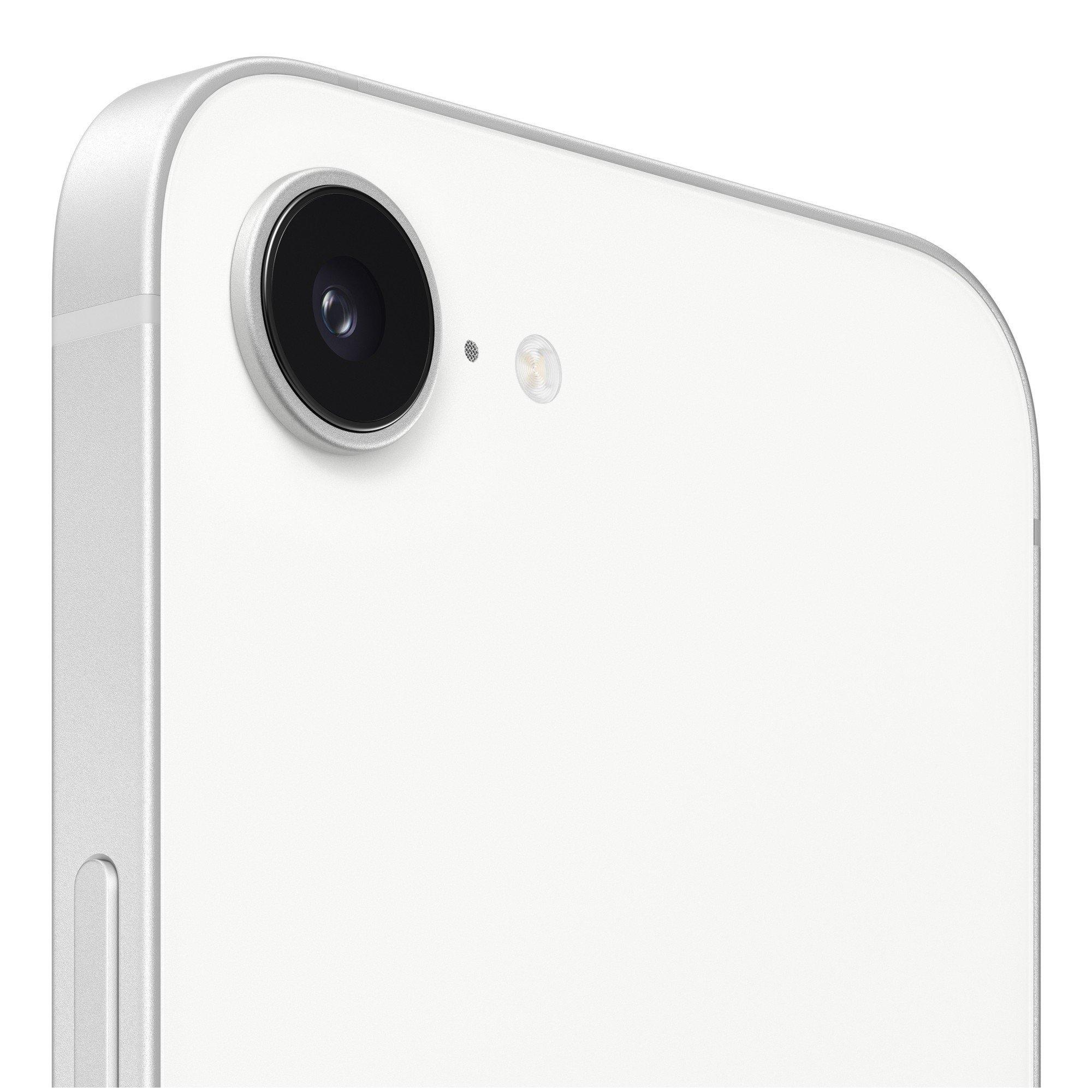 Wit - Apple - Apple iPhone 16e - 128GB - 3