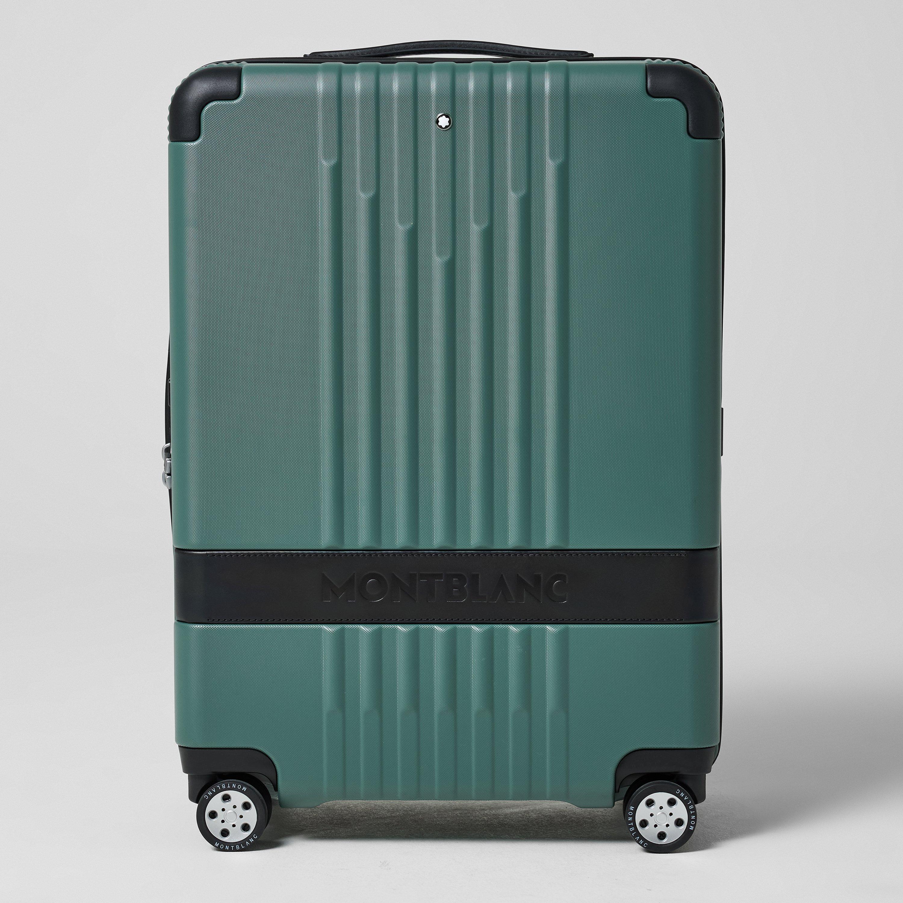 Pewter - Montblanc - MB Cabin compact  Sn62 - 2