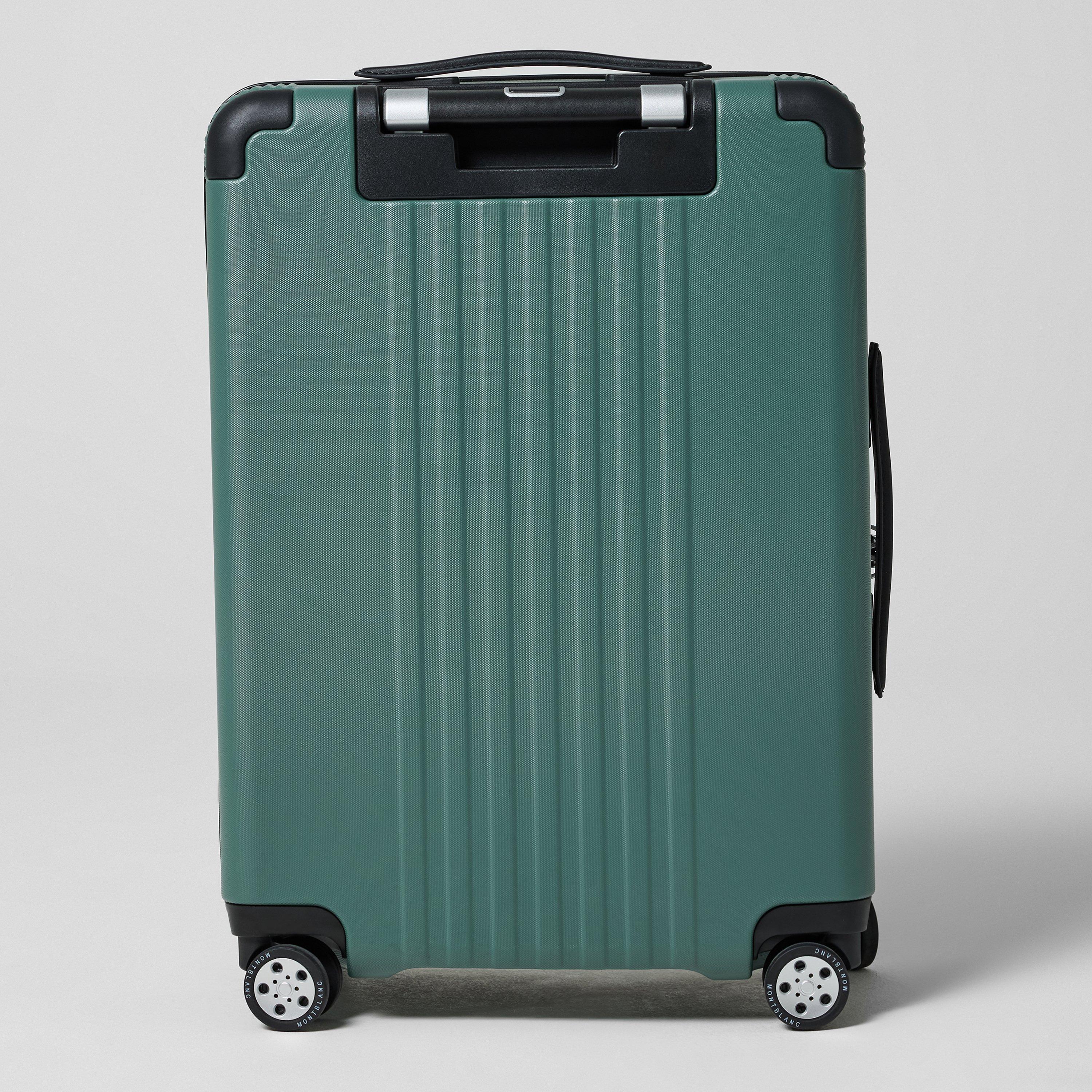 Pewter - Montblanc - MB Cabin compact  Sn62 - 3