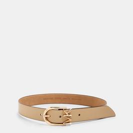 MICHAEL Michael Kors MK 32Mm Lthr Belt Ld99