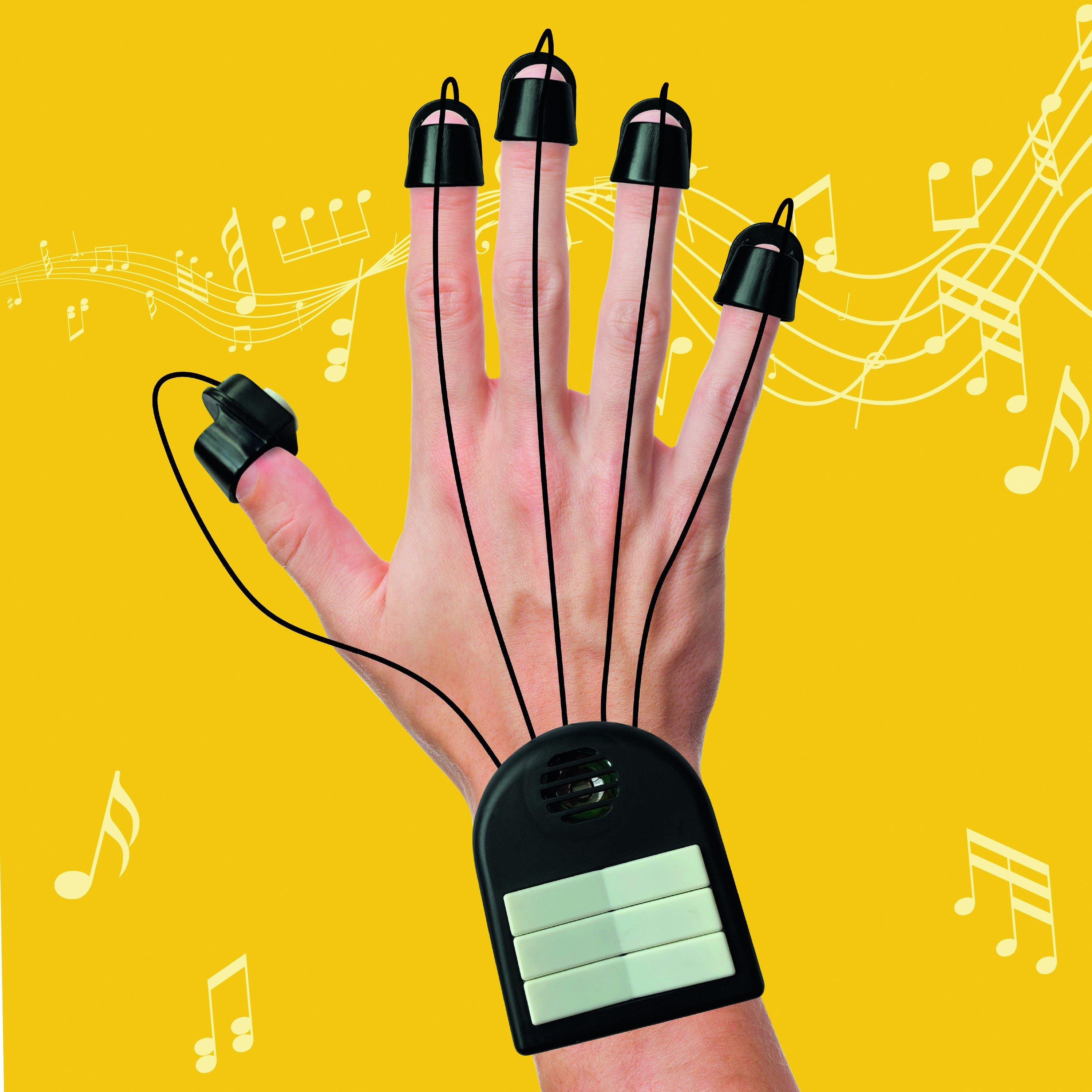 Beige - Winning - Piano Fingers - 4