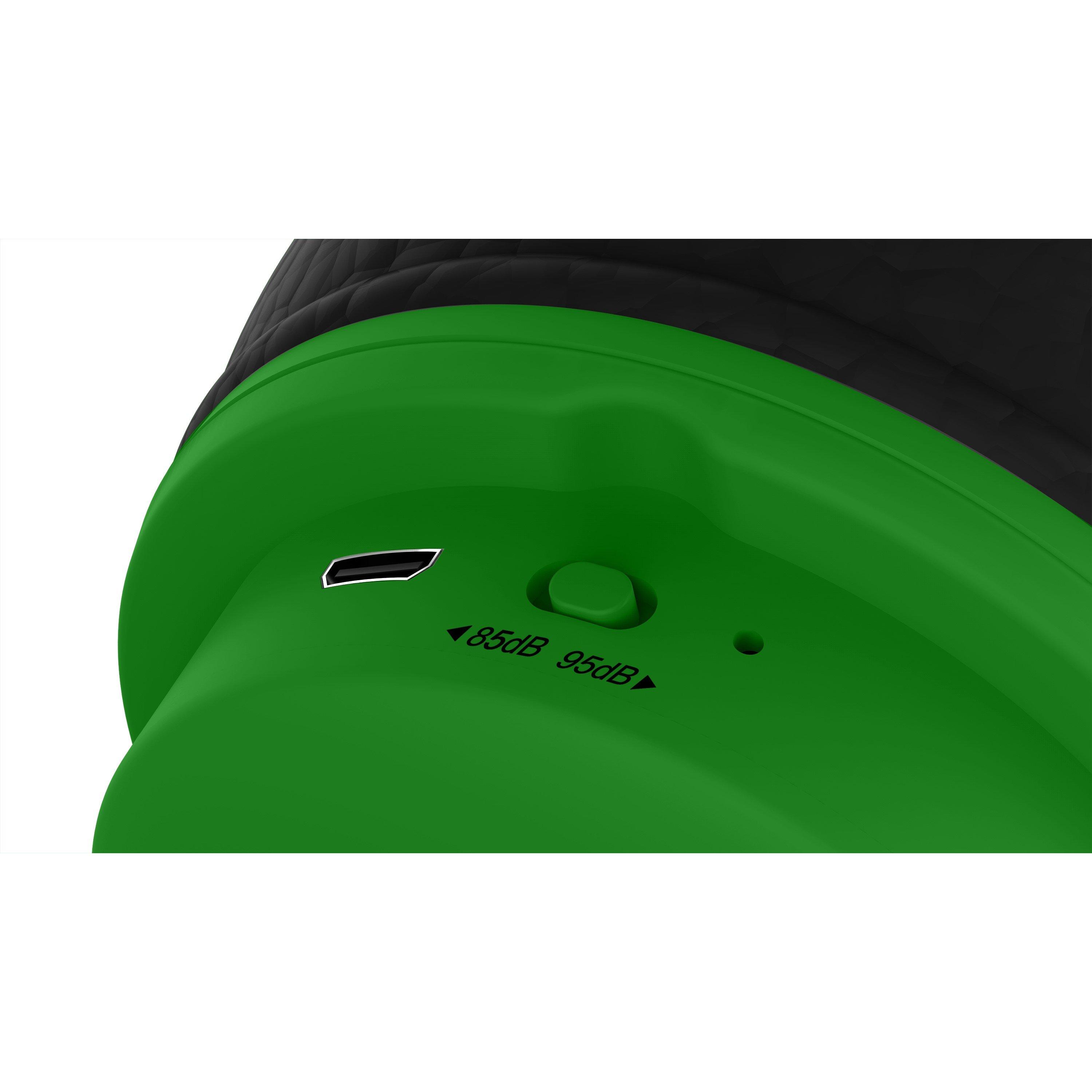 Zelena - OTL Technologies - Minecraft Kids Over-ear Headphones