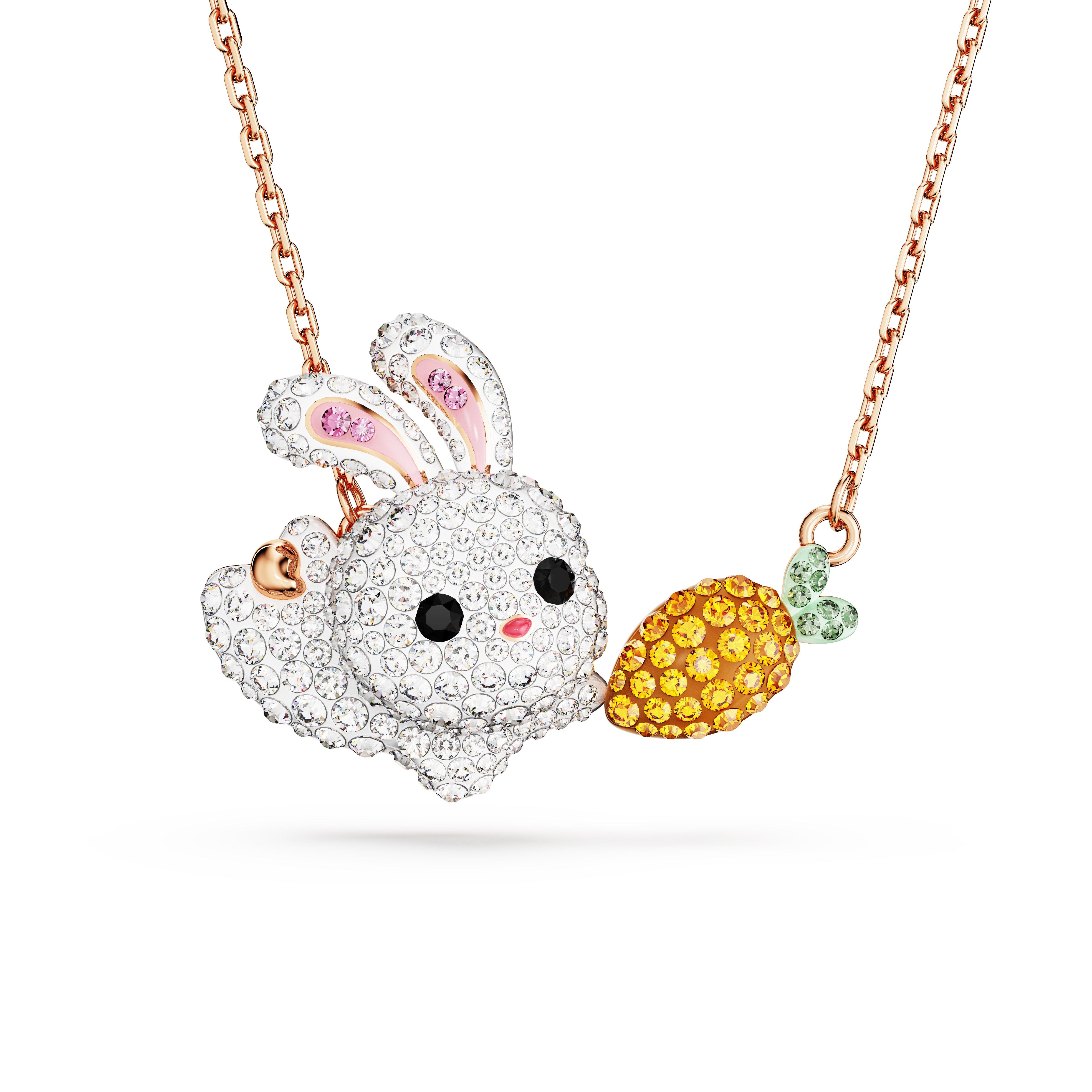 WHFPU/GOS - Swarovski - Women's Curious Band Ring - 2