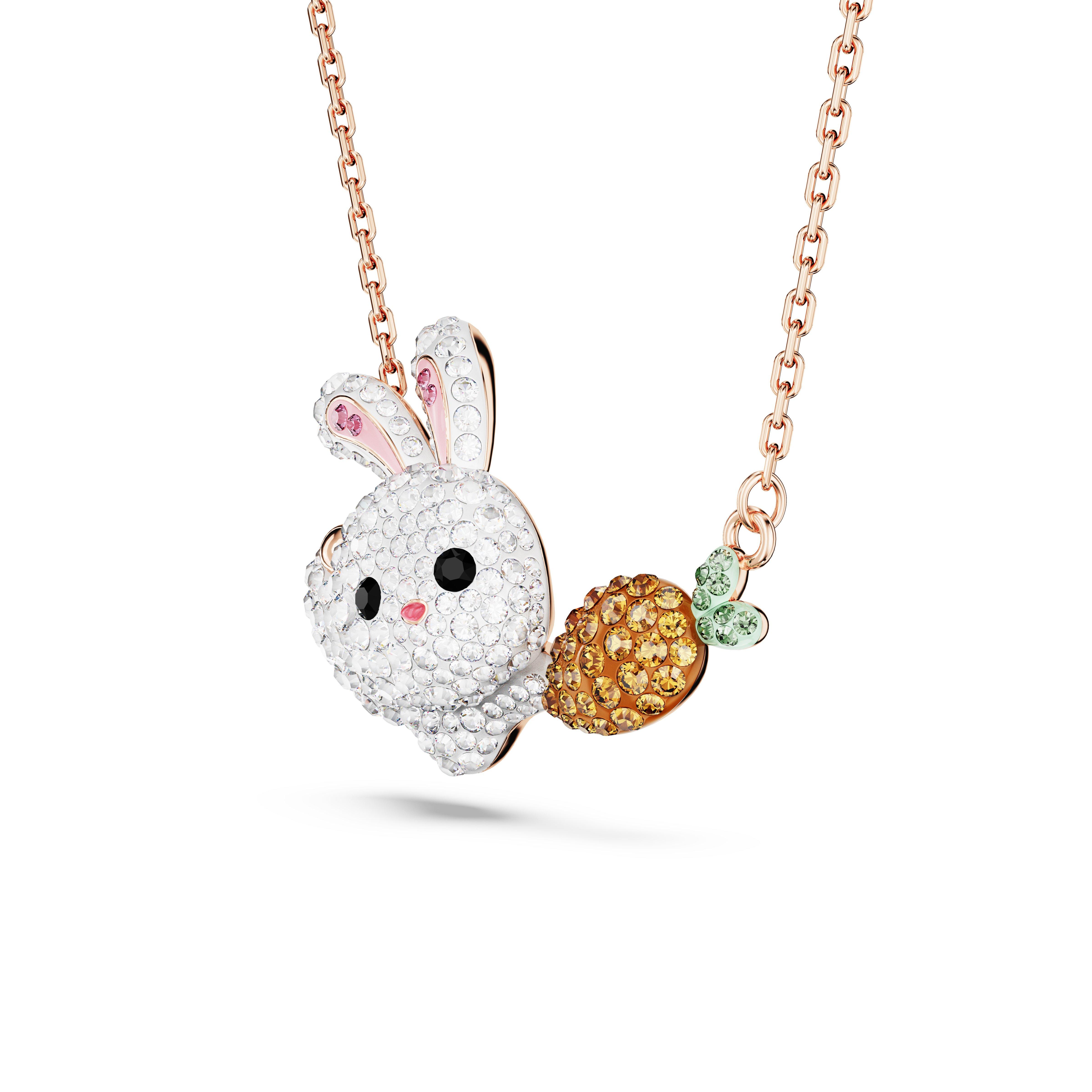 WHFPU/GOS - Swarovski - Women's Curious Band Ring - 3