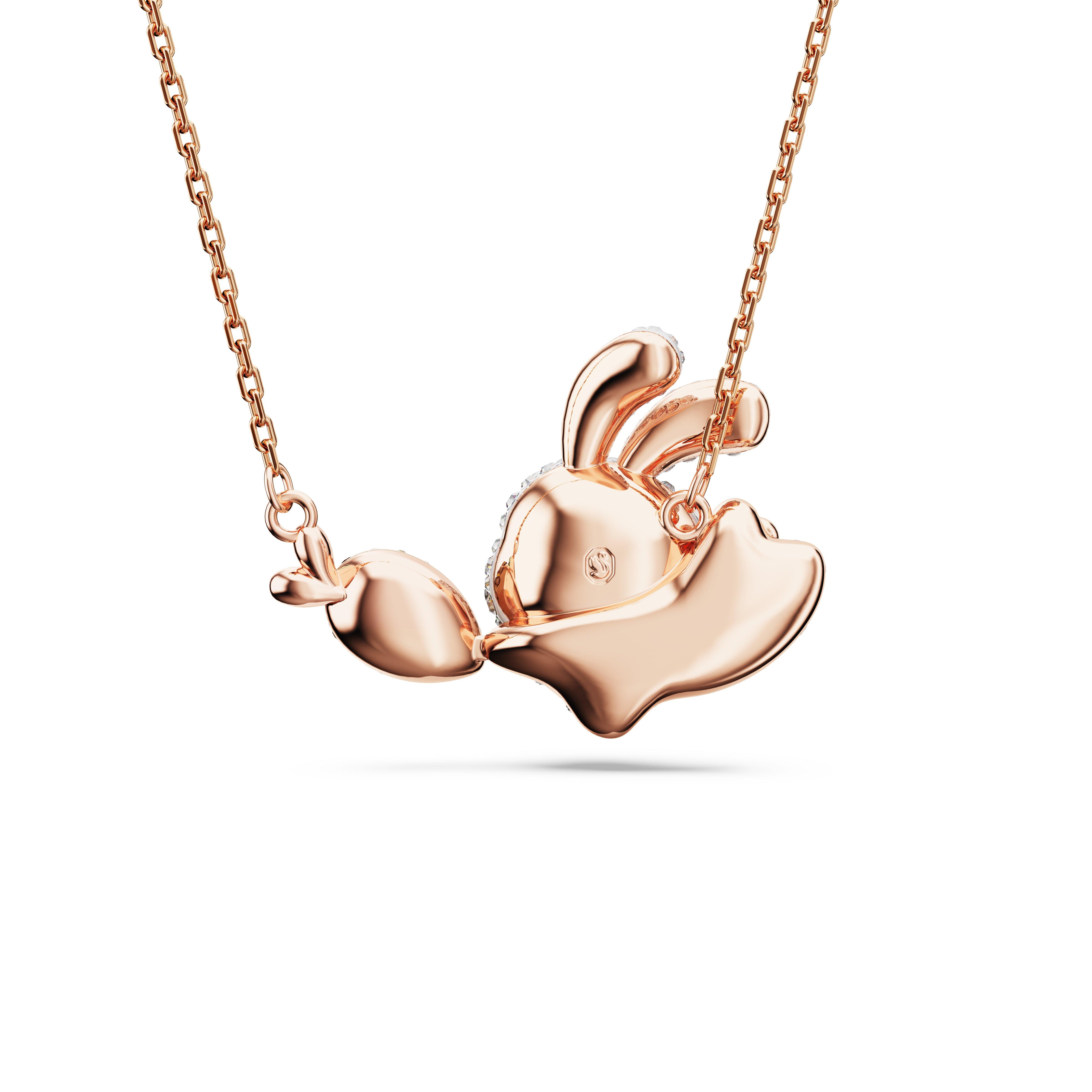 WHFPU/GOS - Swarovski - Women's Curious Band Ring - 4