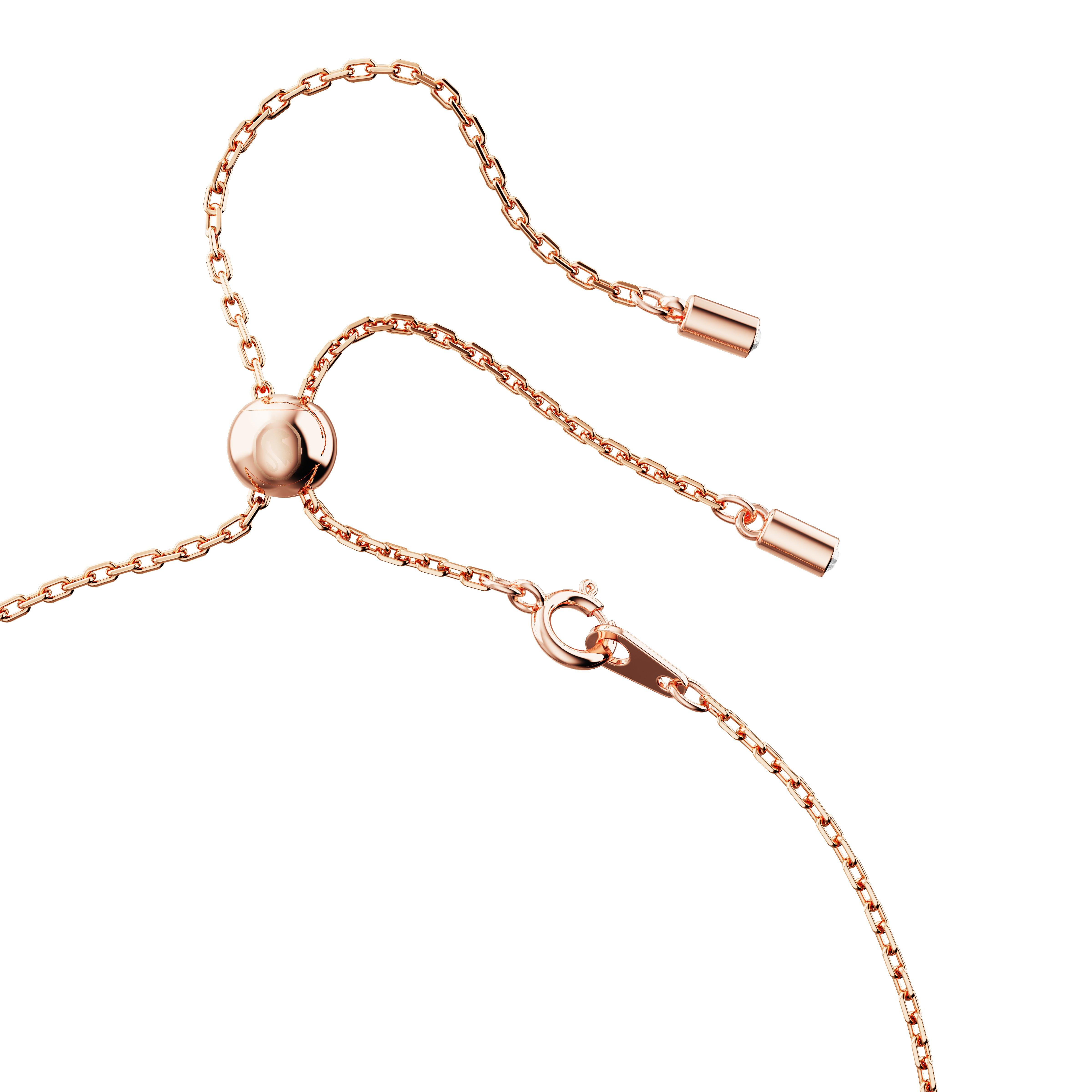 WHFPU/GOS - Swarovski - Women's Curious Band Ring - 5