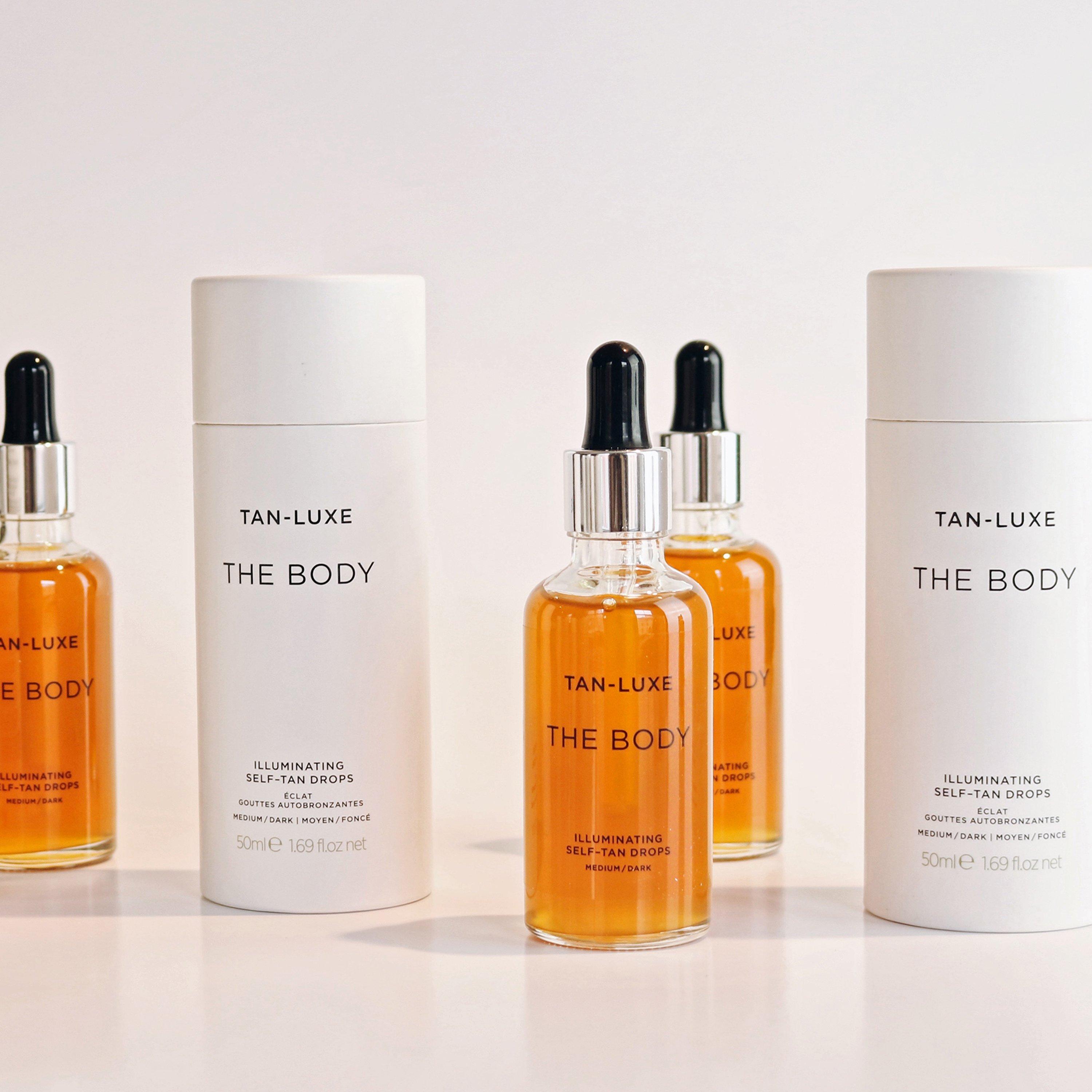Medium/Dark - Tan Luxe - The Body - 2