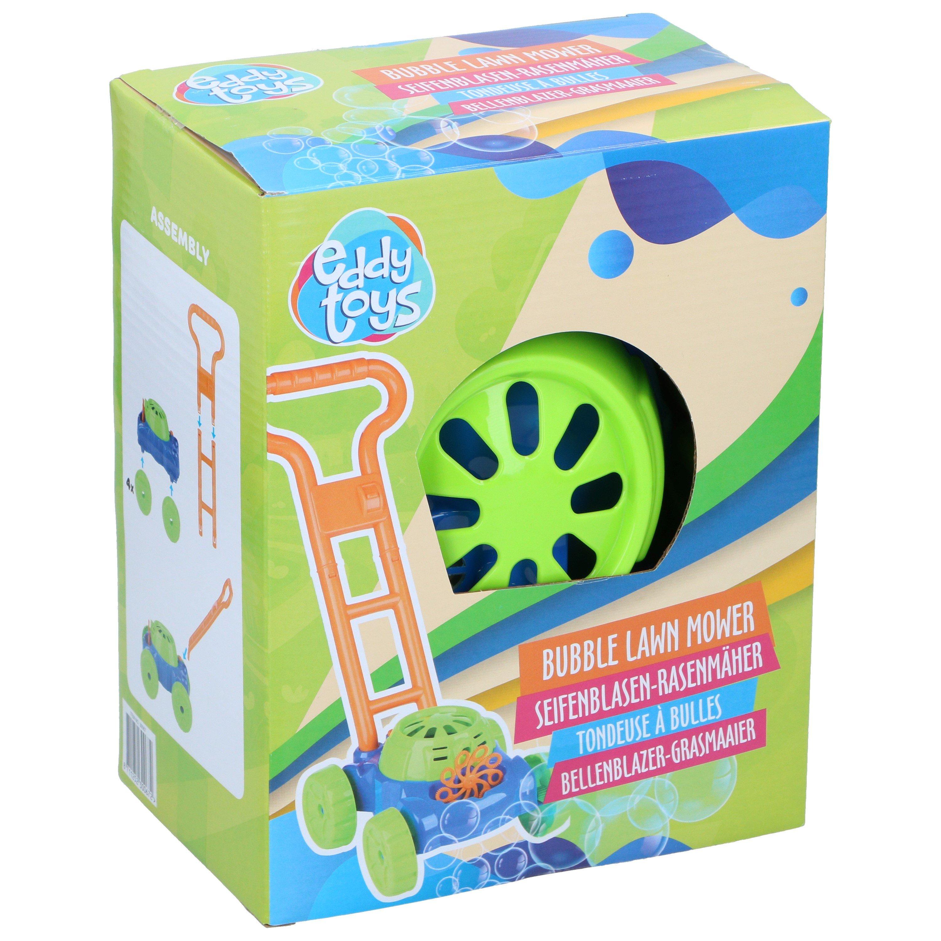 Multi - Eddy Toys - Bubble Mower Role Playing Toy - 2