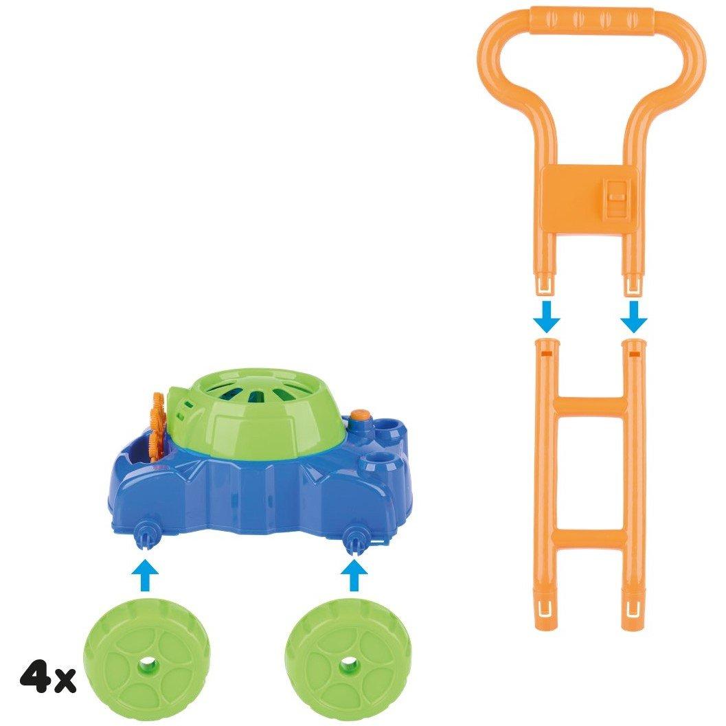 Multi - Eddy Toys - Bubble Mower Role Playing Toy - 3