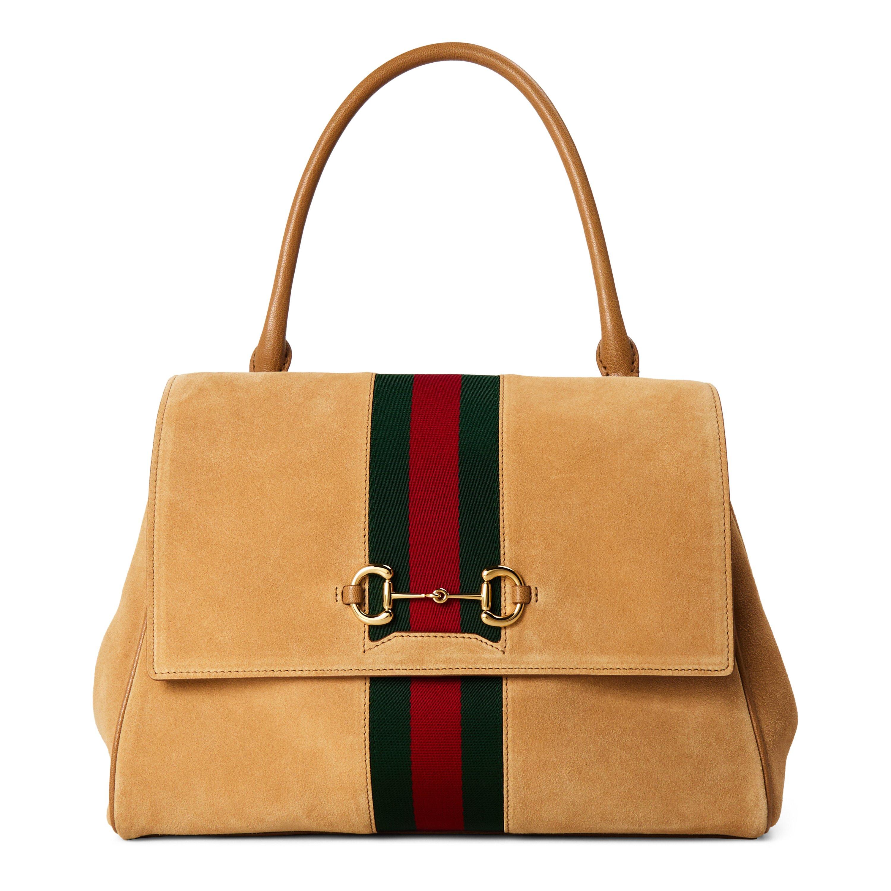 Sand Dune - Gucci - Gucci Hrsebt Suede Ld63 - 1