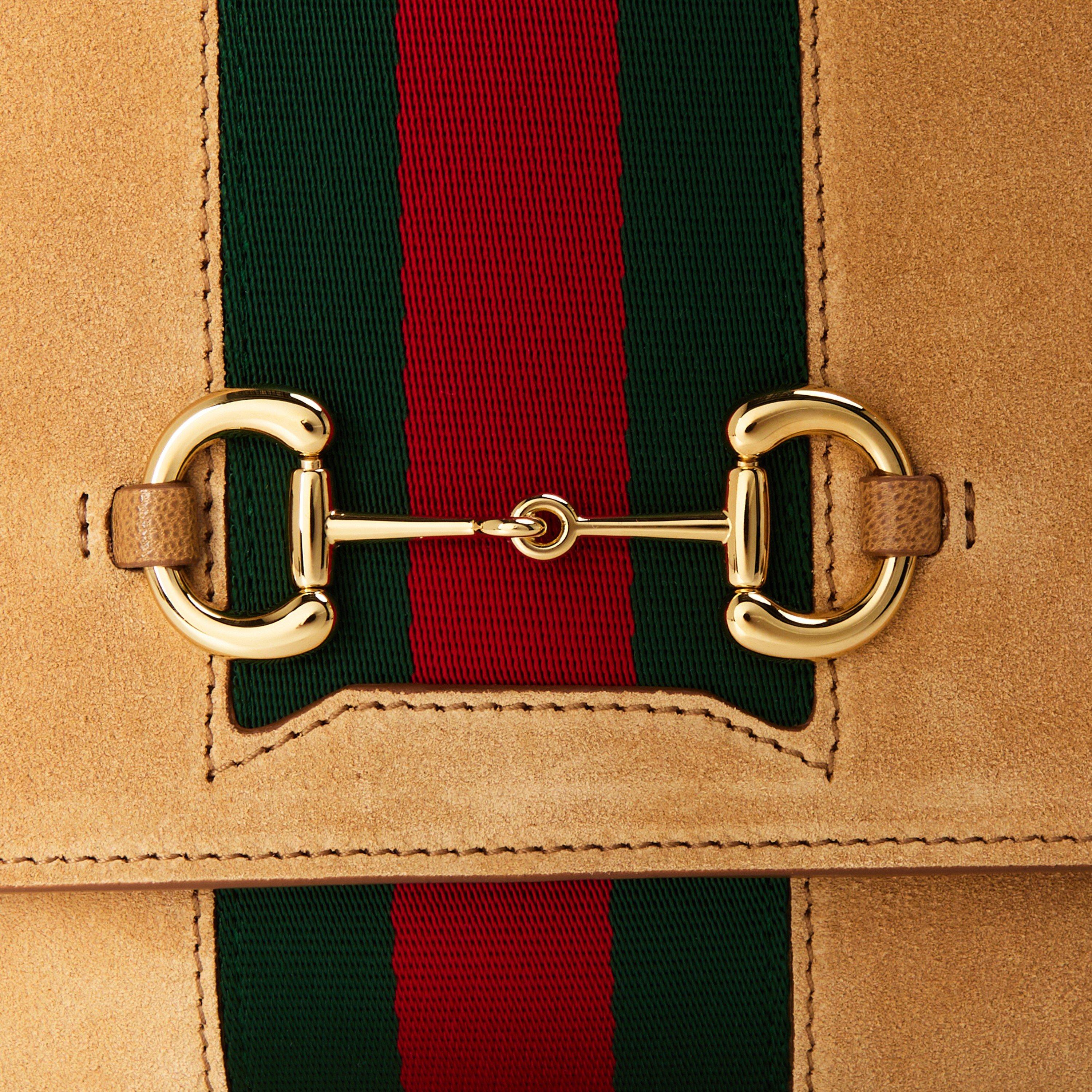 Sand Dune - Gucci - Gucci Hrsebt Suede Ld63 - 3