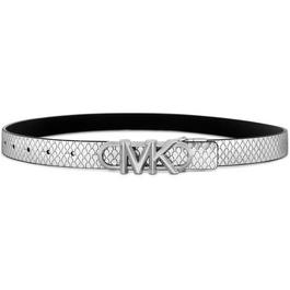 MICHAEL Michael Kors MK 25Mm Rvr Mt Belt Ld99