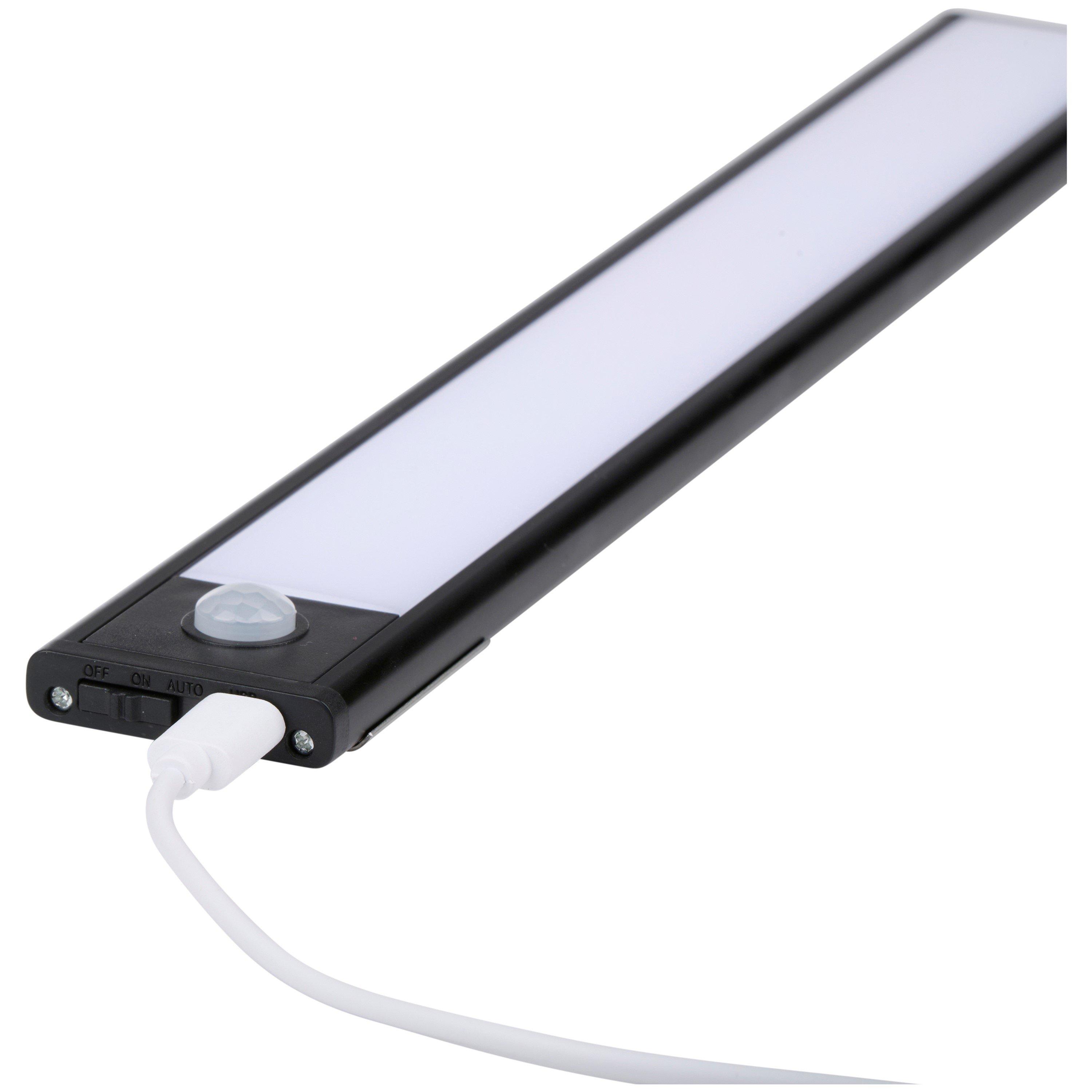Multi - GRUNDIG - Cabinet PIR Motion Sensor USB Rechargeable Smart Light - 1