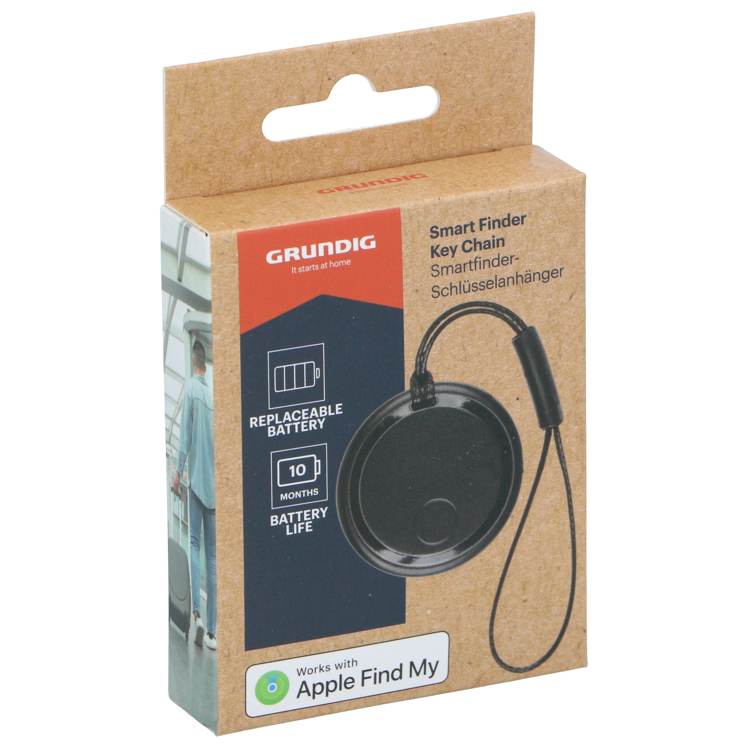 Multi - GRUNDIG - S Finder Apple Find My Plastic Keychain Electronic Tracker - 2