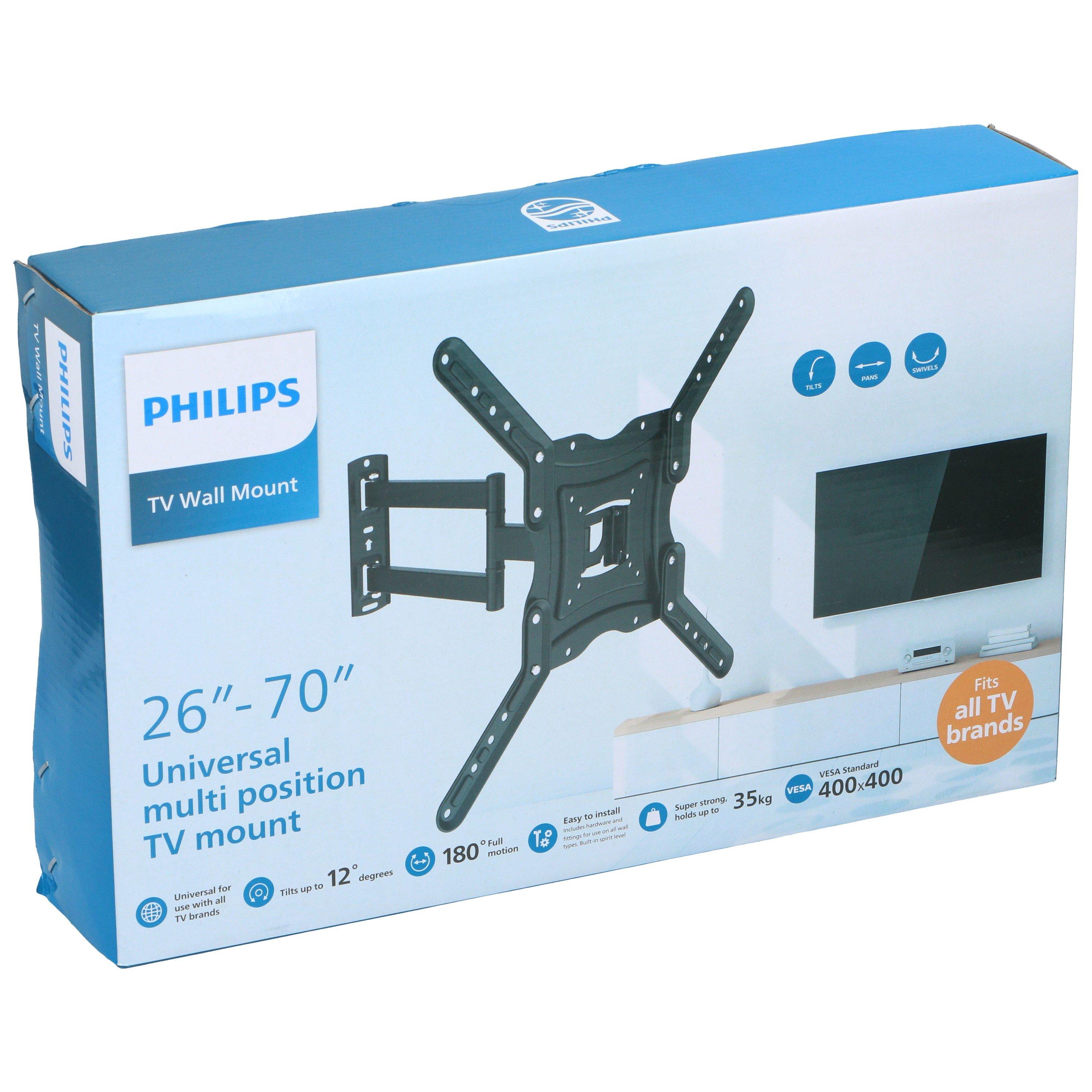 None - Philips - Wall Mount TV Stand