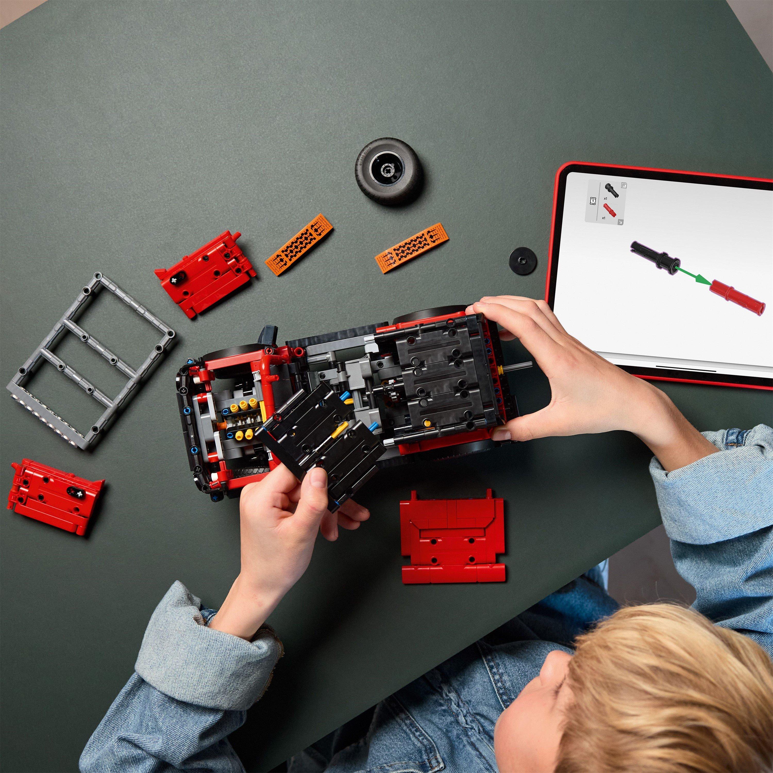 Ford Bronco - LEGO - LEGO® Technic 42213 Ford Bronco® SUV Model Car Kit STEM Building Set - 3