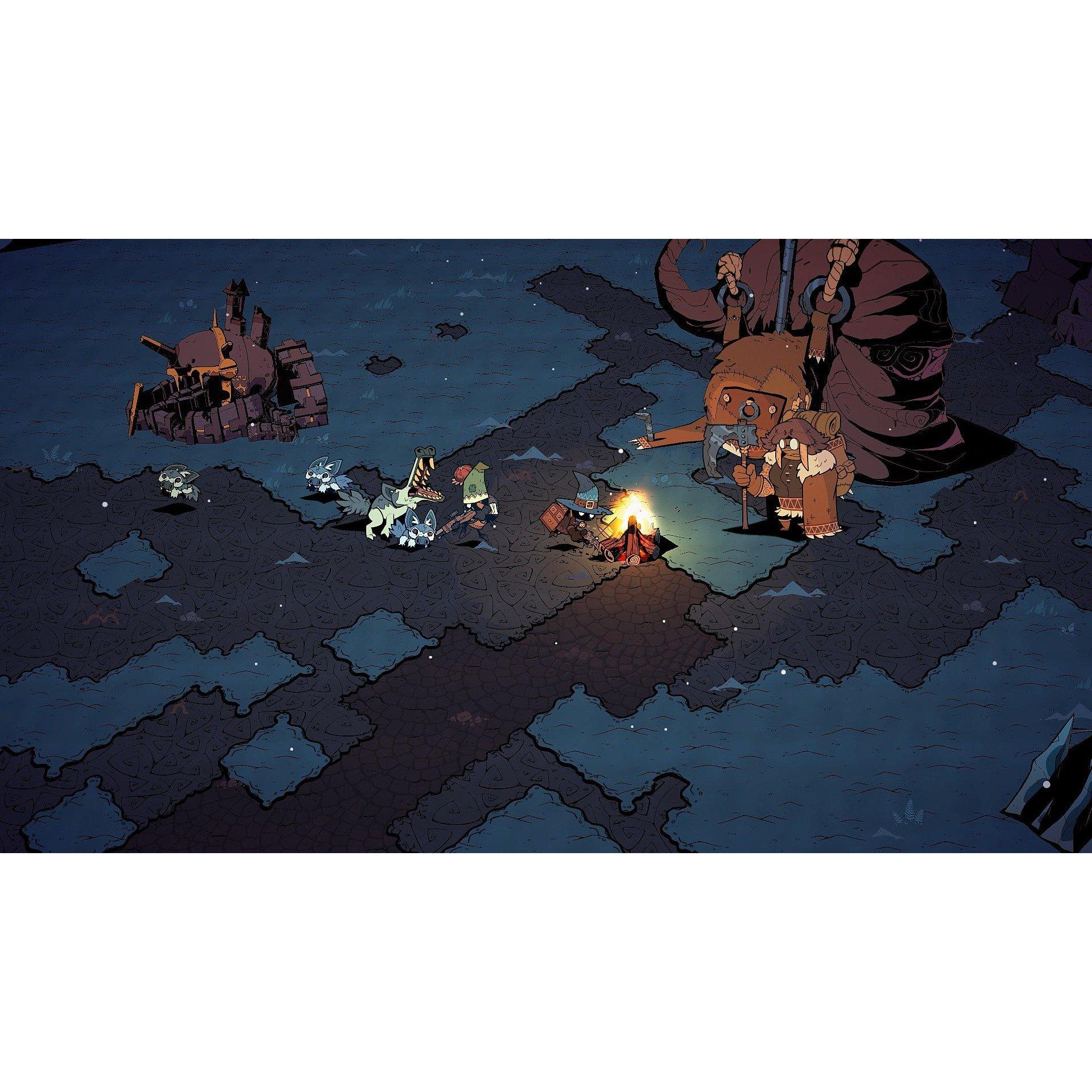 PlayStation 5 - Devolver Digital - Wizard with a Gun: Deluxe Edition - 3