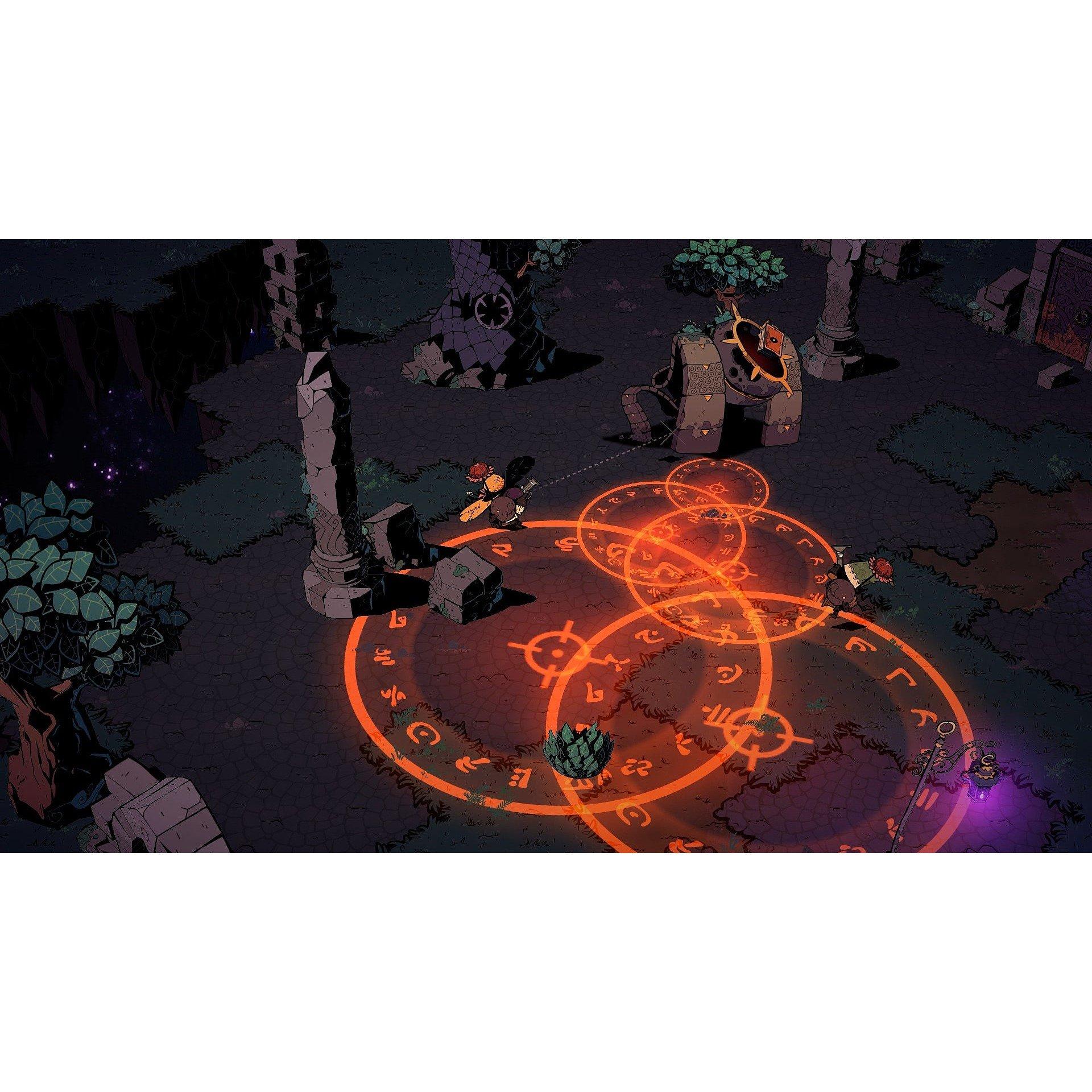 PlayStation 5 - Devolver Digital - Wizard with a Gun: Deluxe Edition - 4