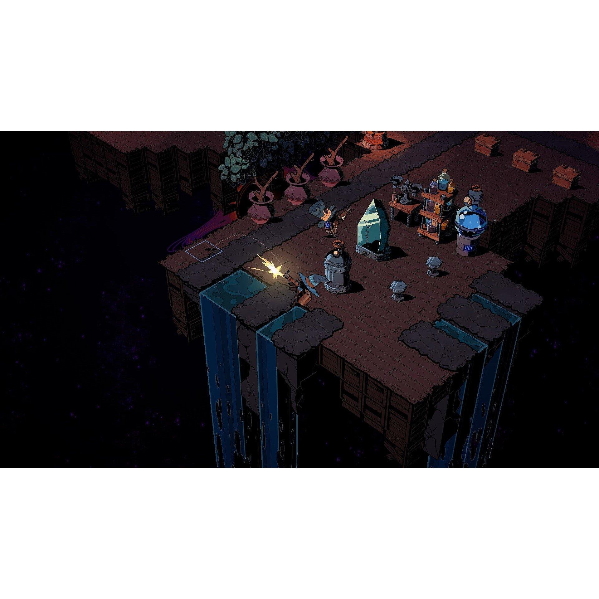 PlayStation 5 - Devolver Digital - Wizard with a Gun: Deluxe Edition - 5