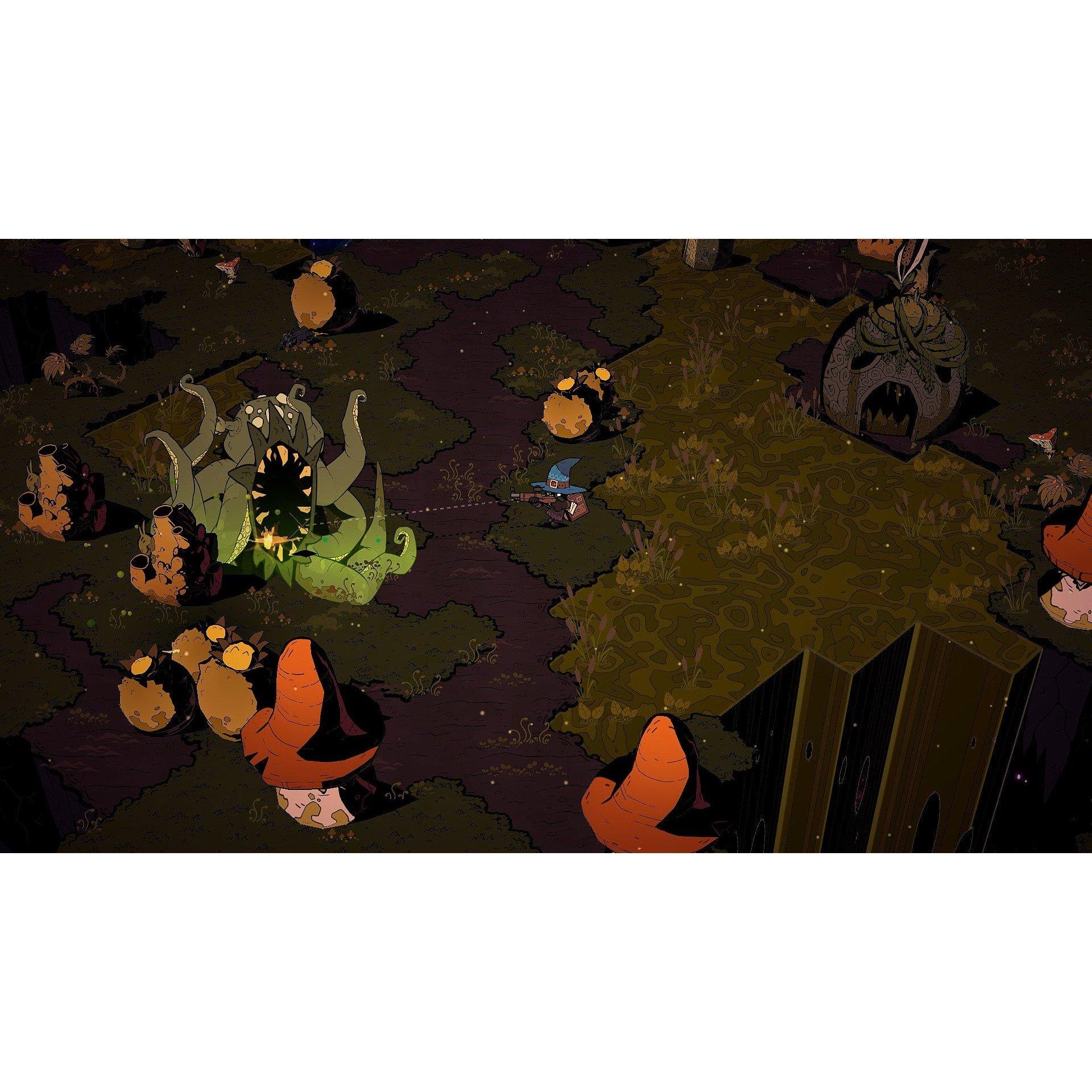 PlayStation 5 - Devolver Digital - Wizard with a Gun: Deluxe Edition - 7