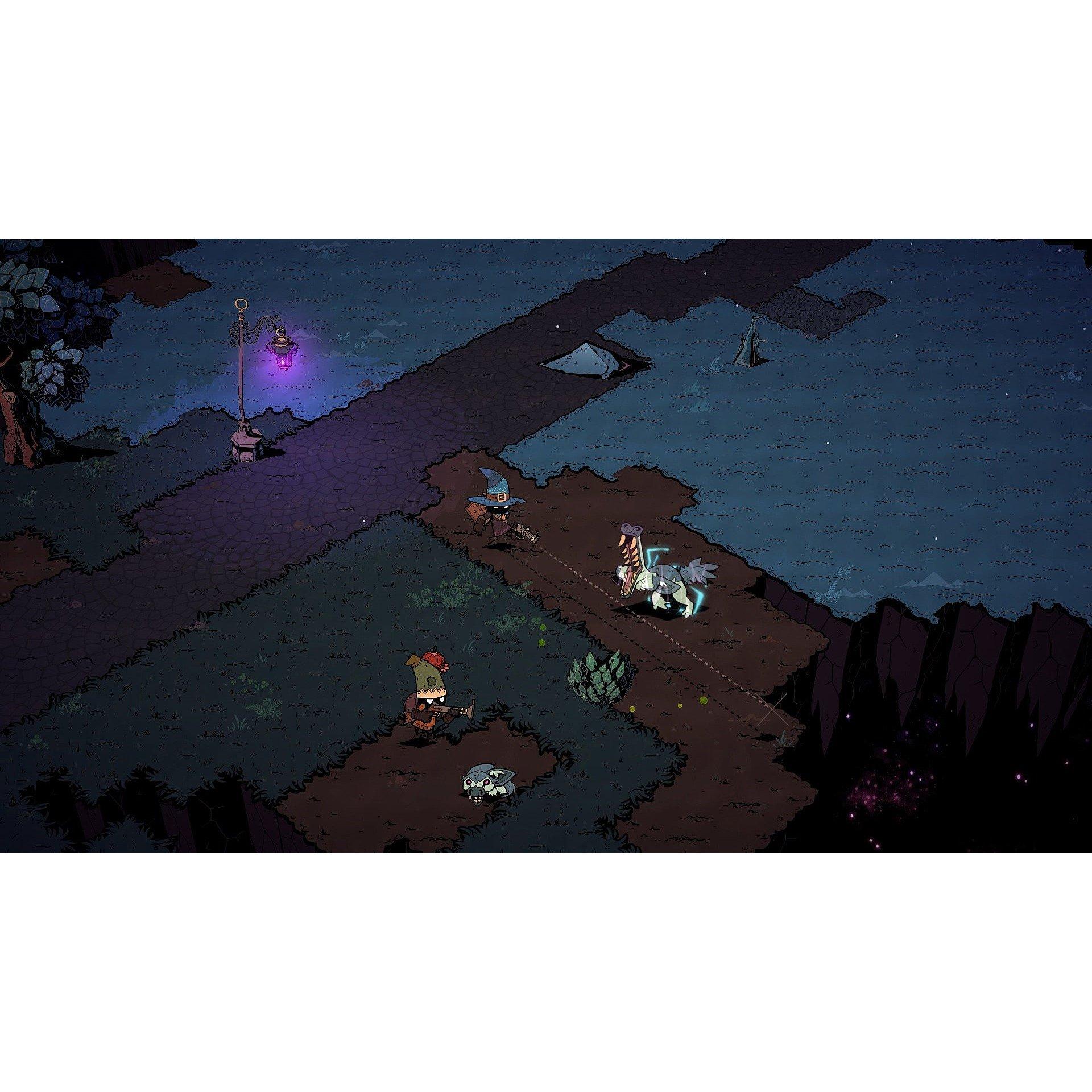 PlayStation 5 - Devolver Digital - Wizard with a Gun: Deluxe Edition - 8