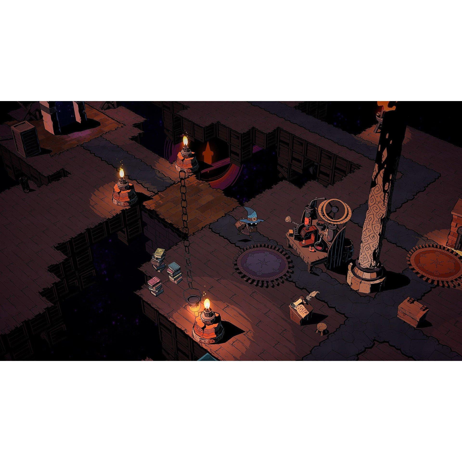 PlayStation 5 - Devolver Digital - Wizard with a Gun: Deluxe Edition - 9