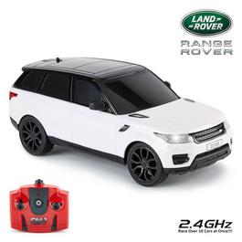 CMJ RC Cars CMJ RC Cars Licensed Remote Control Car 1:24 Scale 2.4Ghz