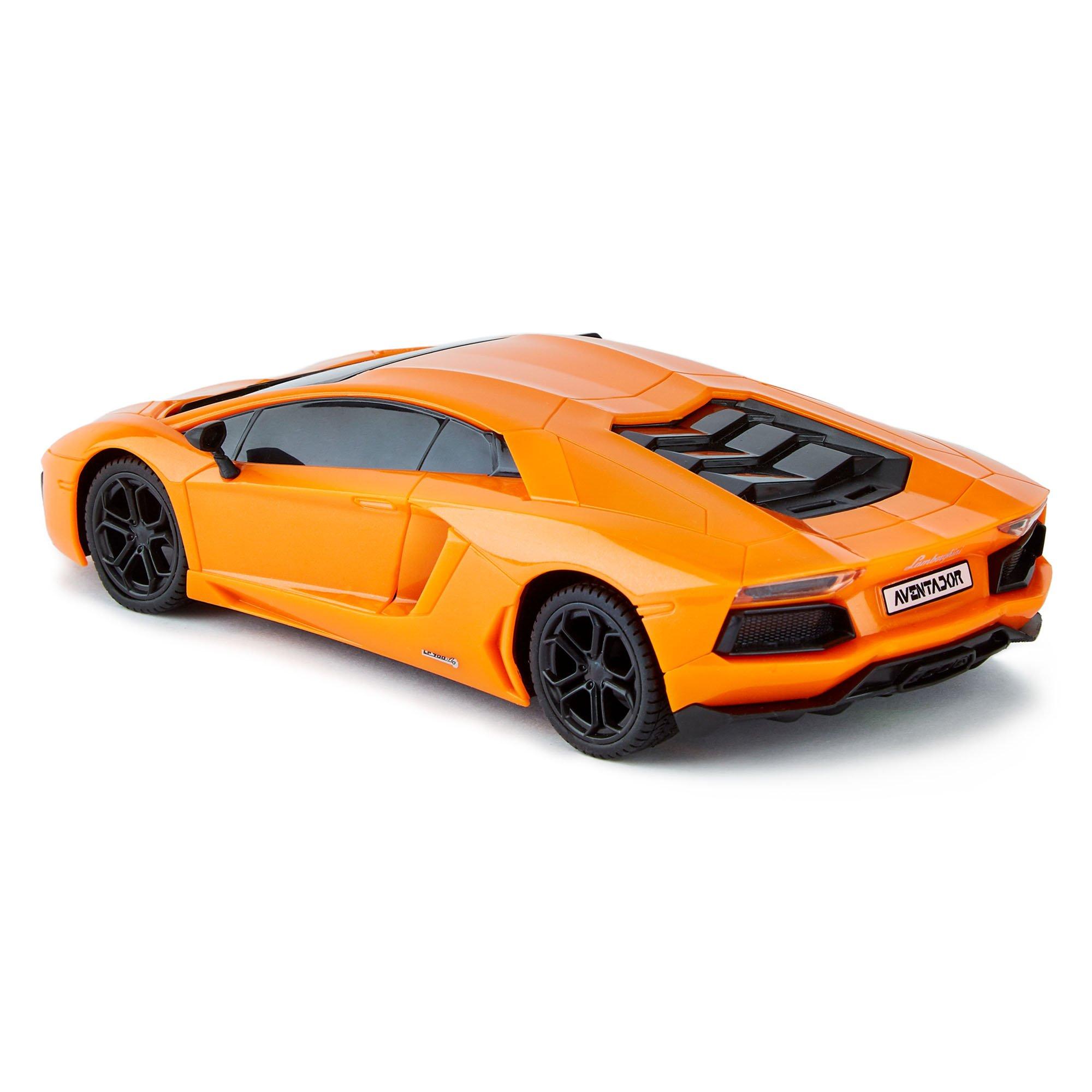 Lamborghini - CMJ RC Cars - CMJ RC Cars Licensed Remote Control Car 1:24 Scale 2.4Ghz - 5