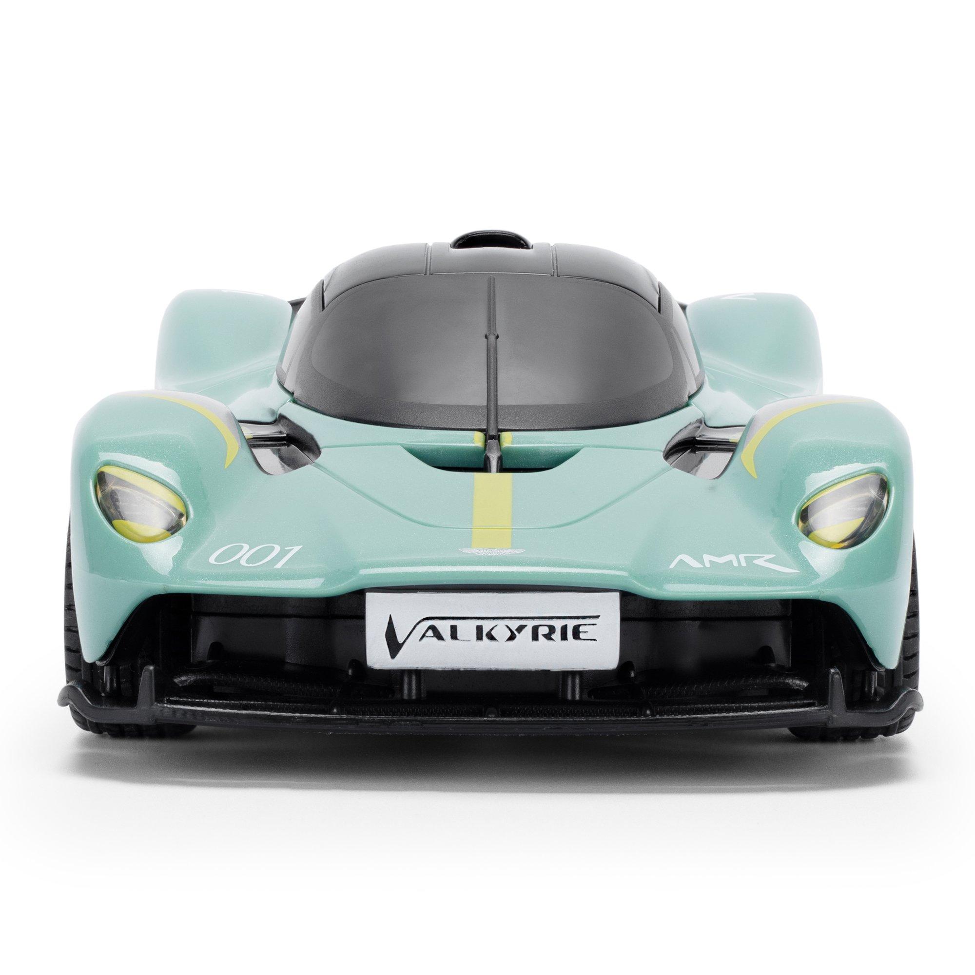 Aston Martin - CMJ RC Cars - Team CMJ RC Cars Licensed Remote Control Car 1:24 Scale 2.4Ghz - 4