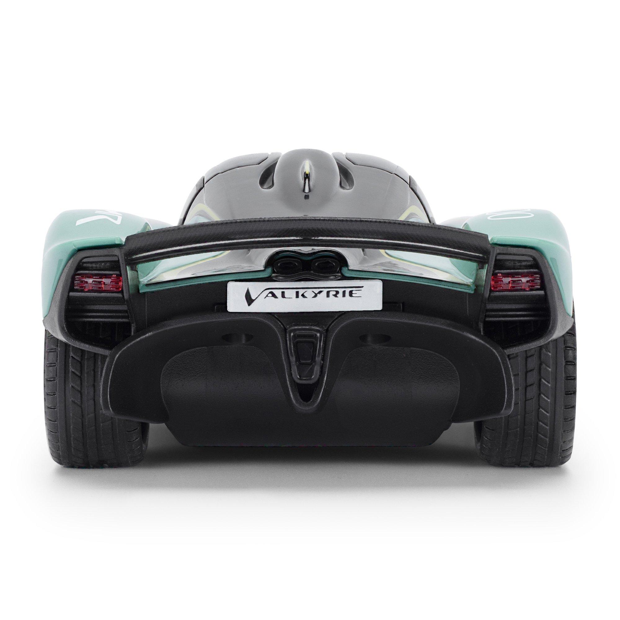 Aston Martin - CMJ RC Cars - Team CMJ RC Cars Licensed Remote Control Car 1:24 Scale 2.4Ghz - 6