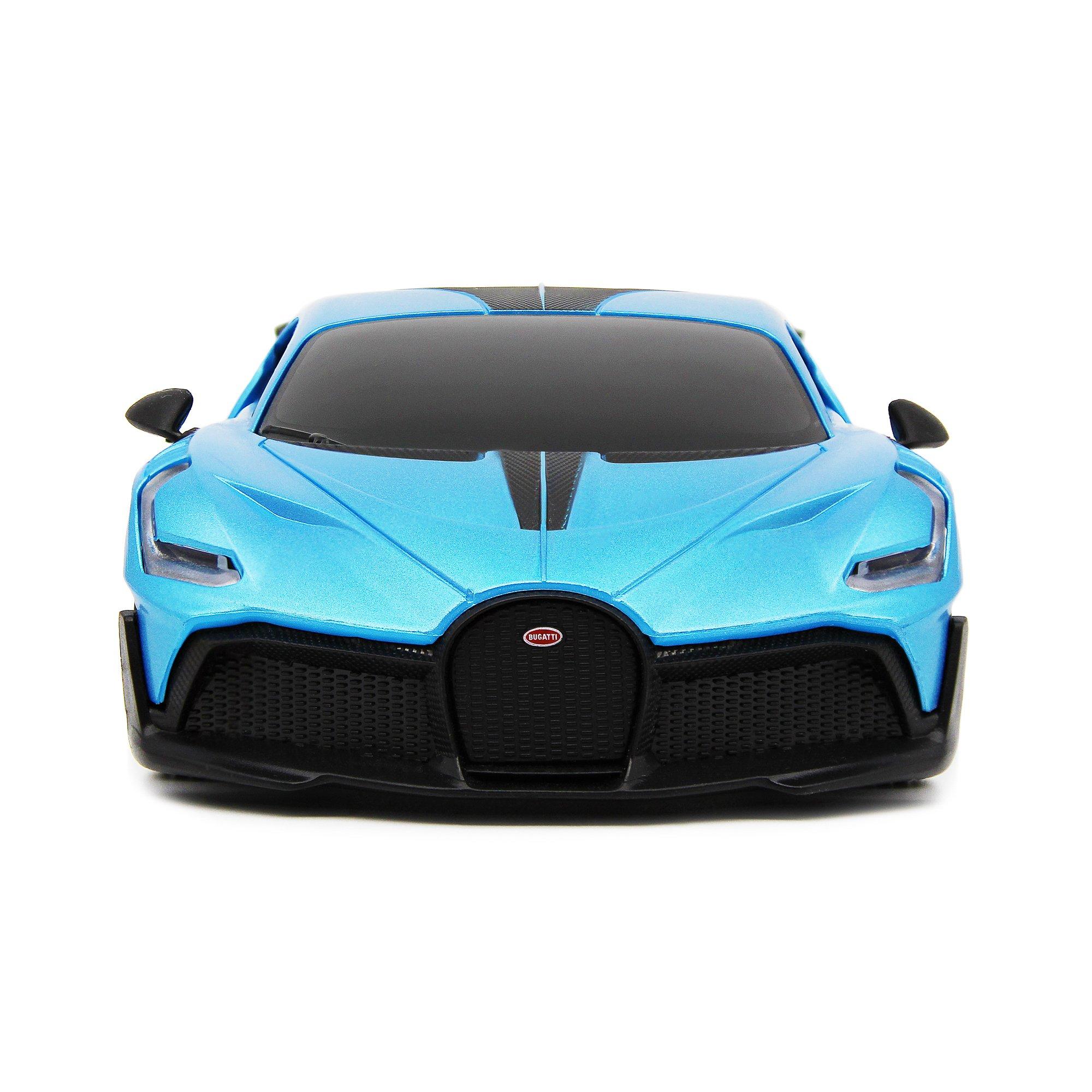 Bugatti Divo - CMJ RC Cars - Team CMJ RC Cars Licensed Remote Control Car 1:24 Scale 2.4Ghz - 3