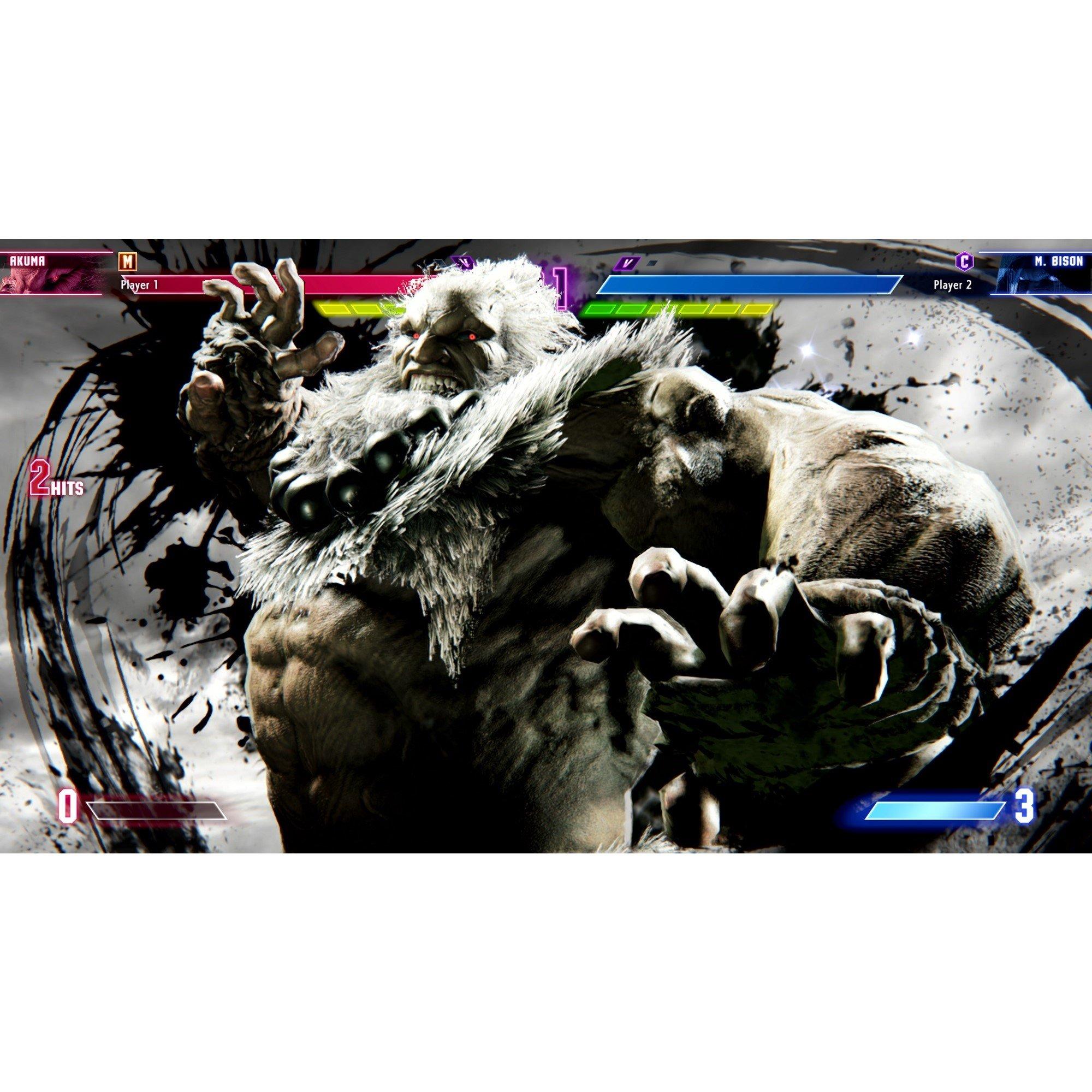 PS5 - Capcom - Street Fighter 6 Fighters Edition - 3