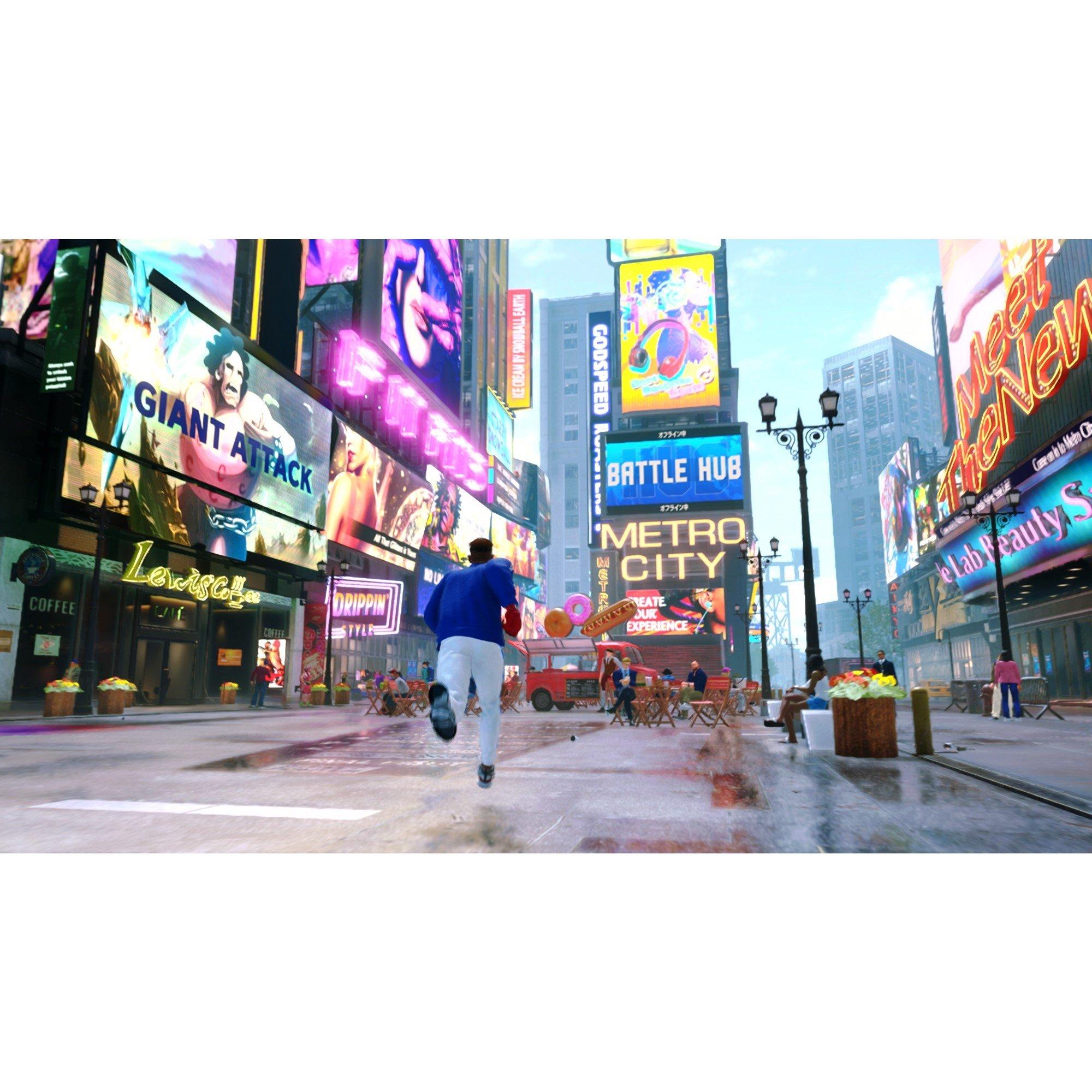 PS5 - Capcom - Street Fighter 6 Fighters Edition - 5