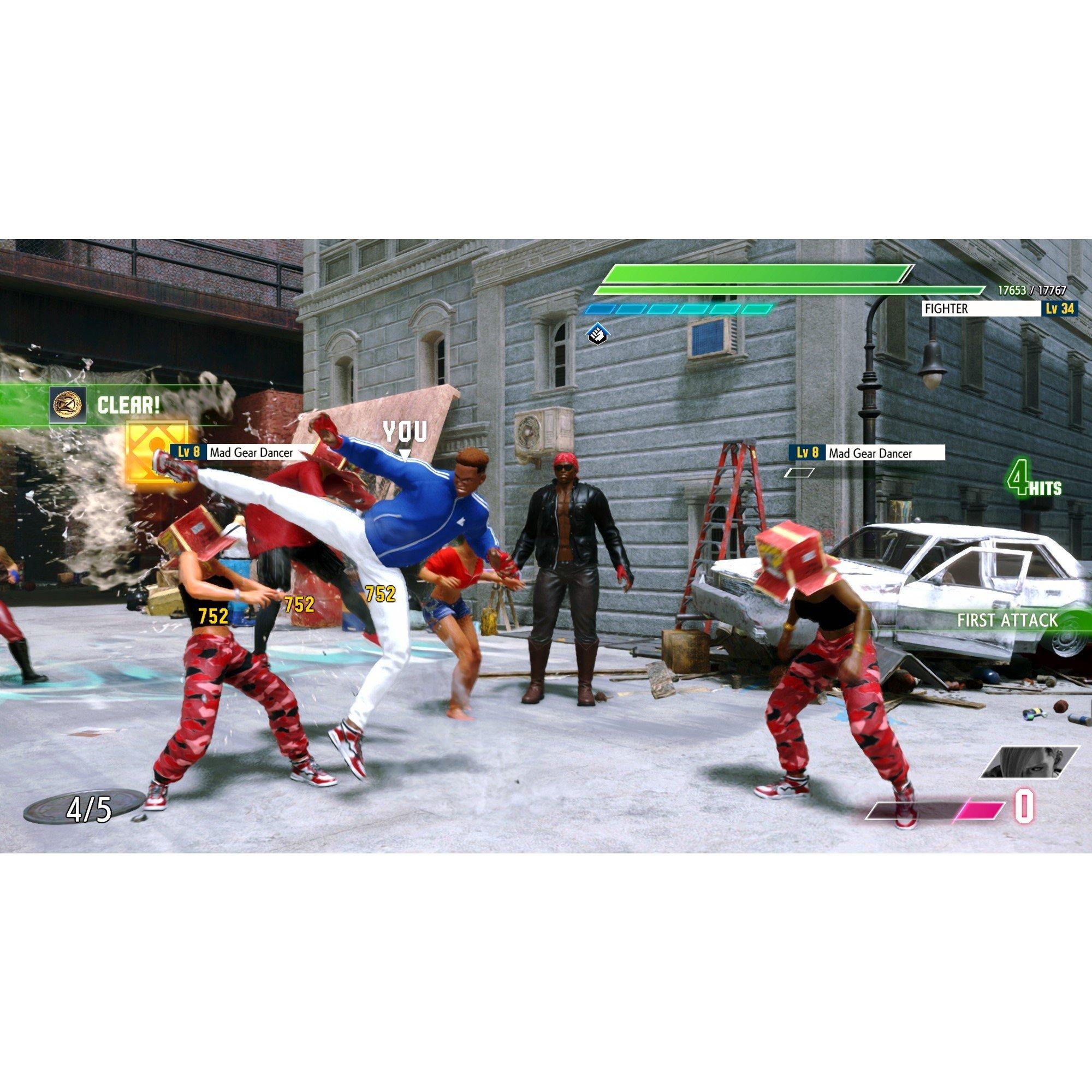 PS5 - Capcom - Street Fighter 6 Fighters Edition - 6