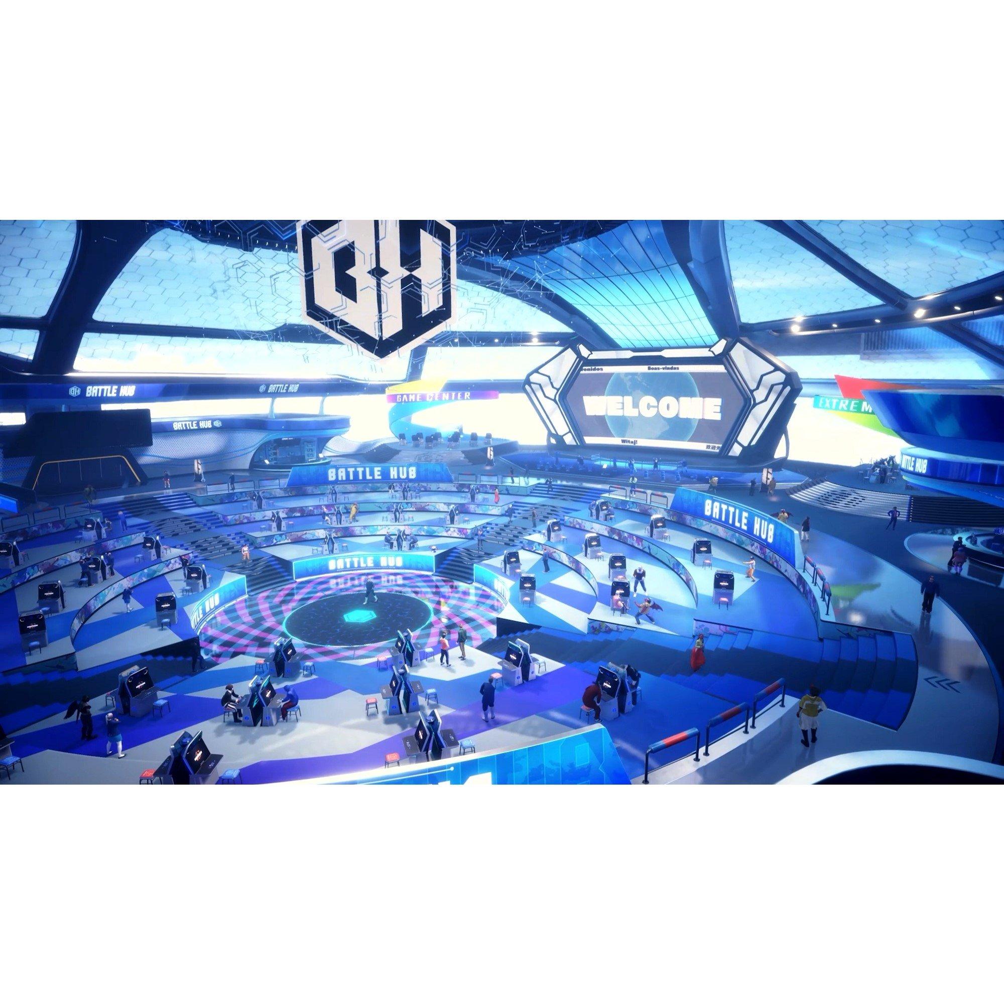 PS5 - Capcom - Street Fighter 6 Fighters Edition - 7