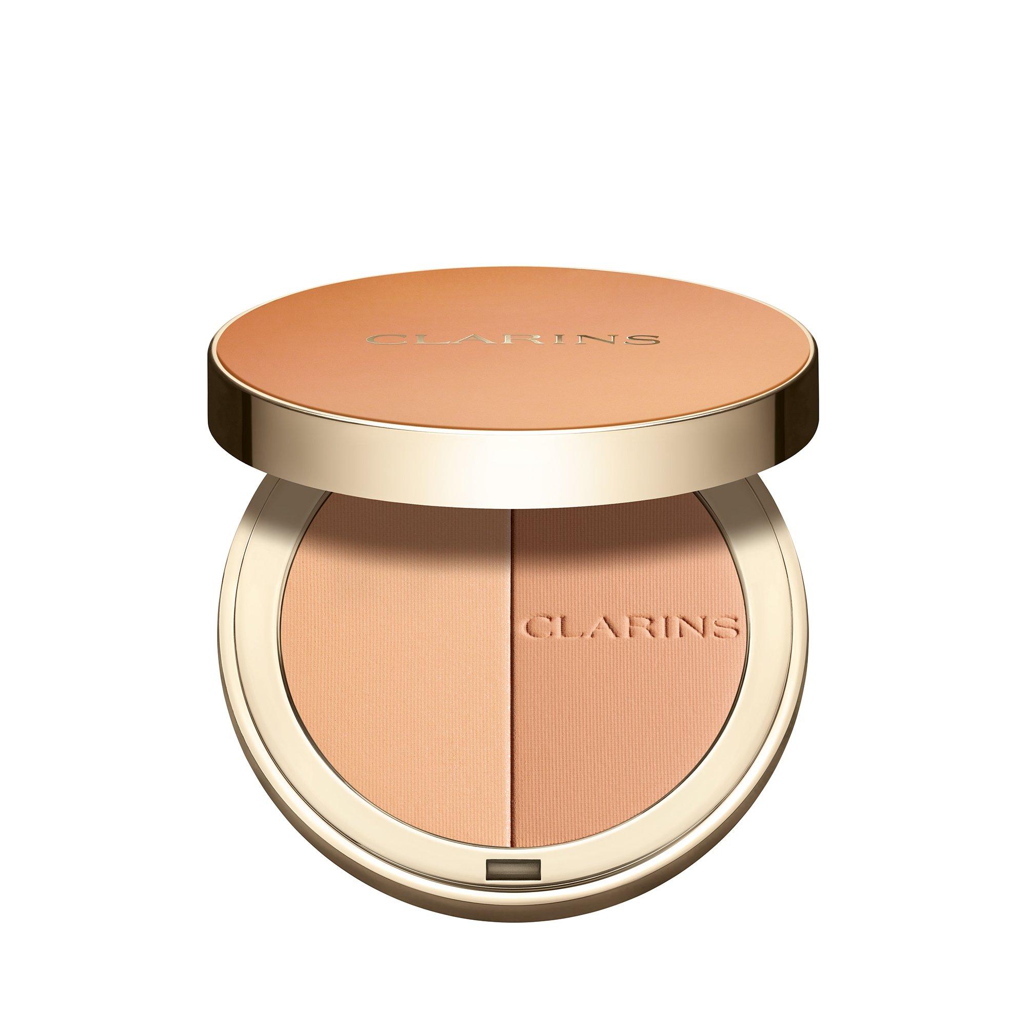 Clarins Ever Bronze Compact Powder - 01