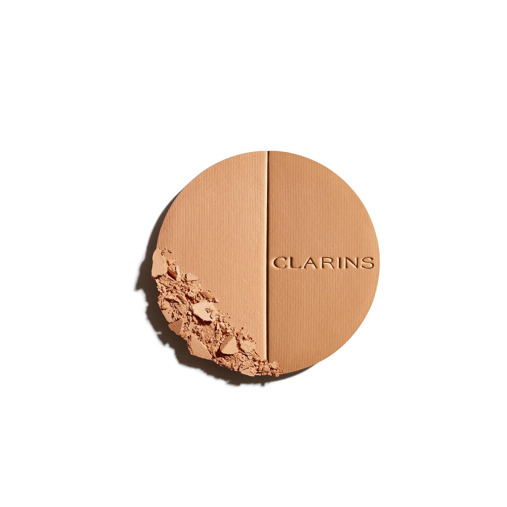 01 - Clarins - Ever Bronze Compact Powder - 3
