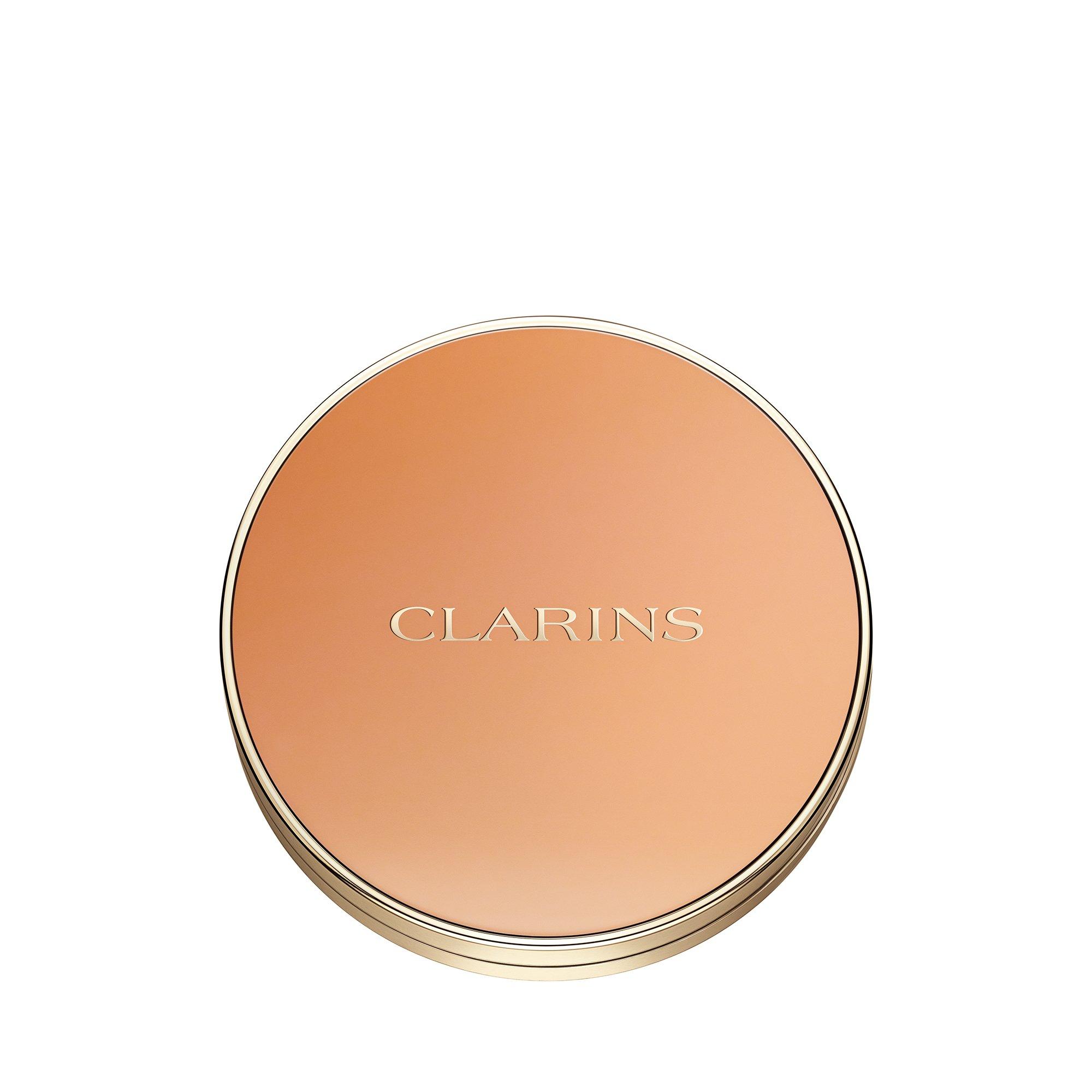 01 - Clarins - Ever Bronze Compact Powder - 4