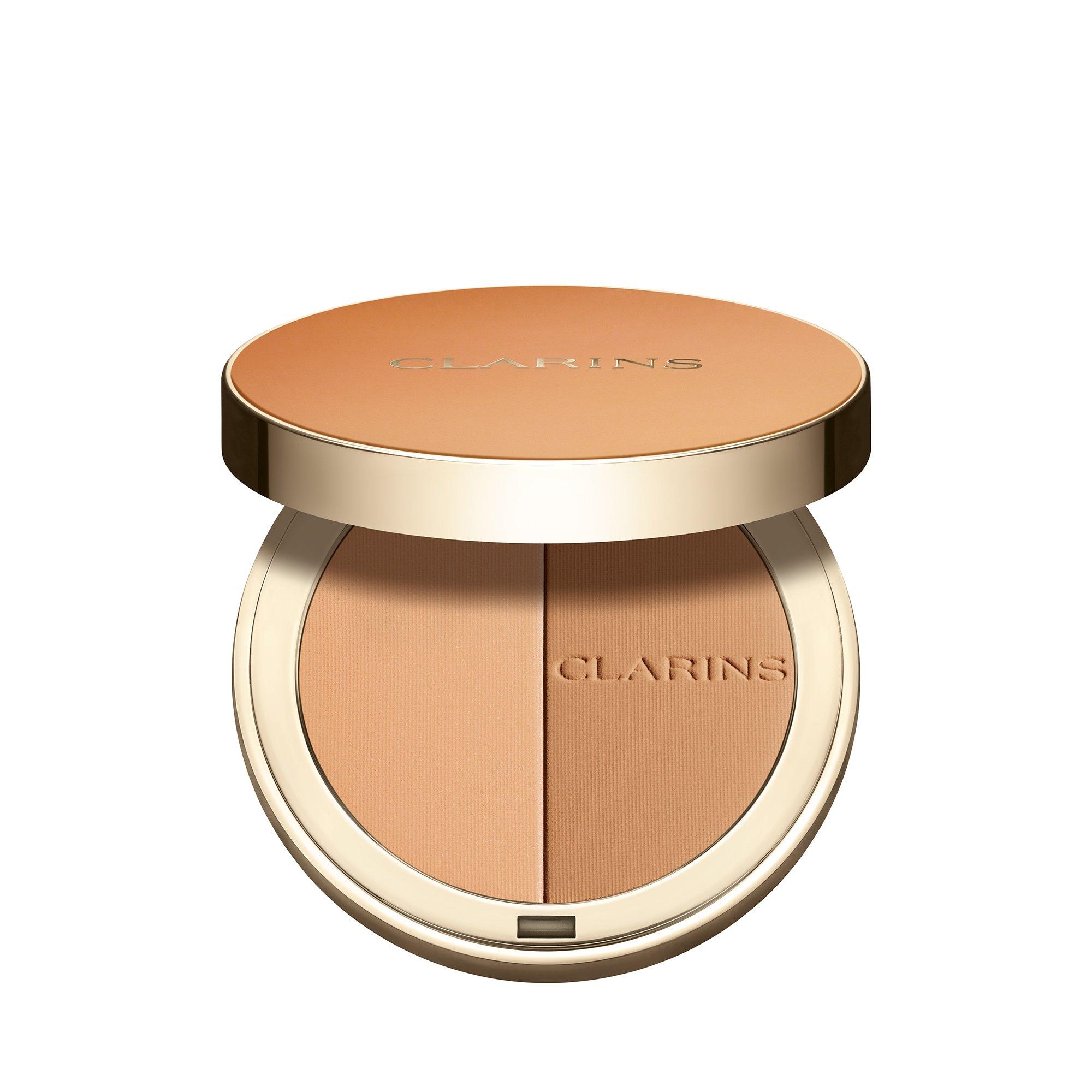 Clarins Ever Bronze Compact Powder - 02