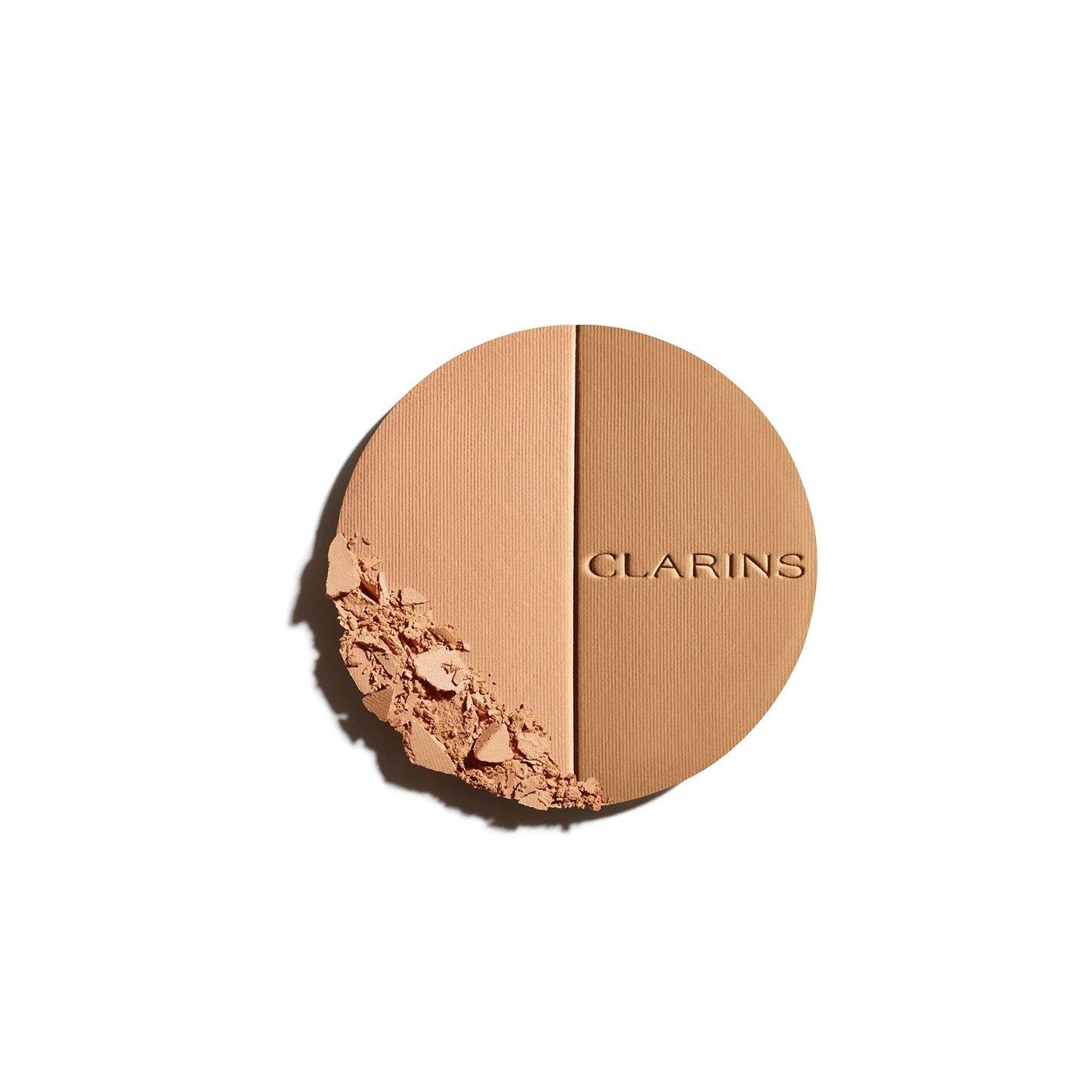 02 - Clarins - Ever Bronze Compact Powder - 3