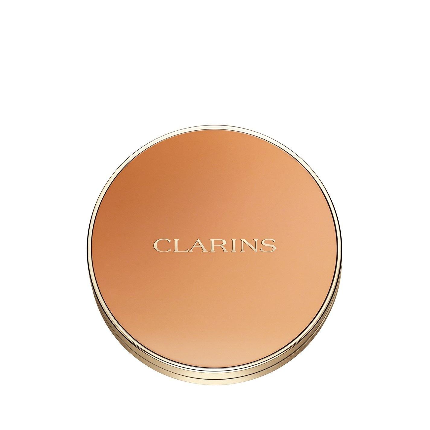 02 - Clarins - Ever Bronze Compact Powder - 4