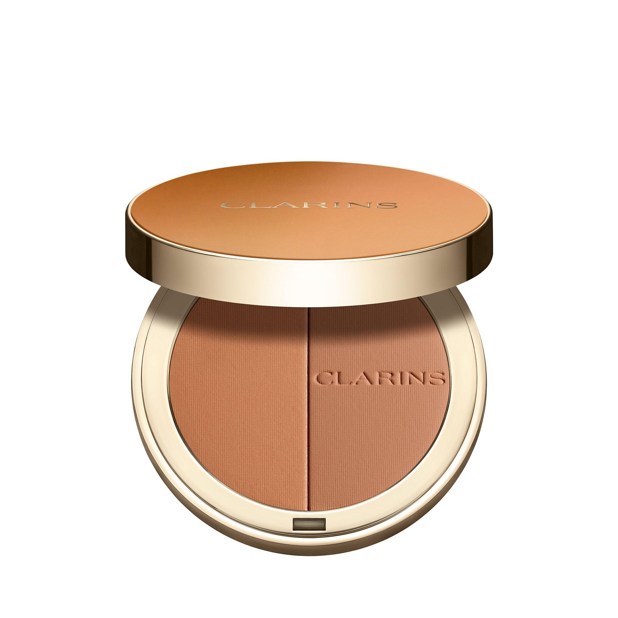 Clarins Ever Bronze Compact Powder - 03