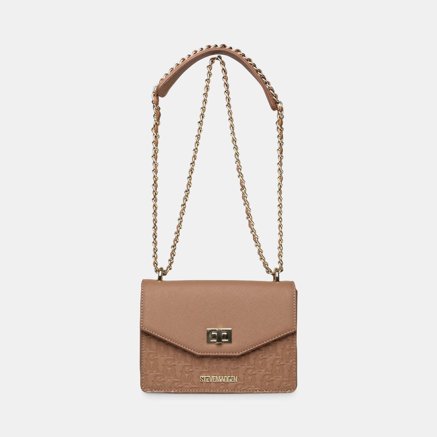 BLUSH/GOUD - Steve Madden - Madden Bkoen-6 Bag Ld99 - 1