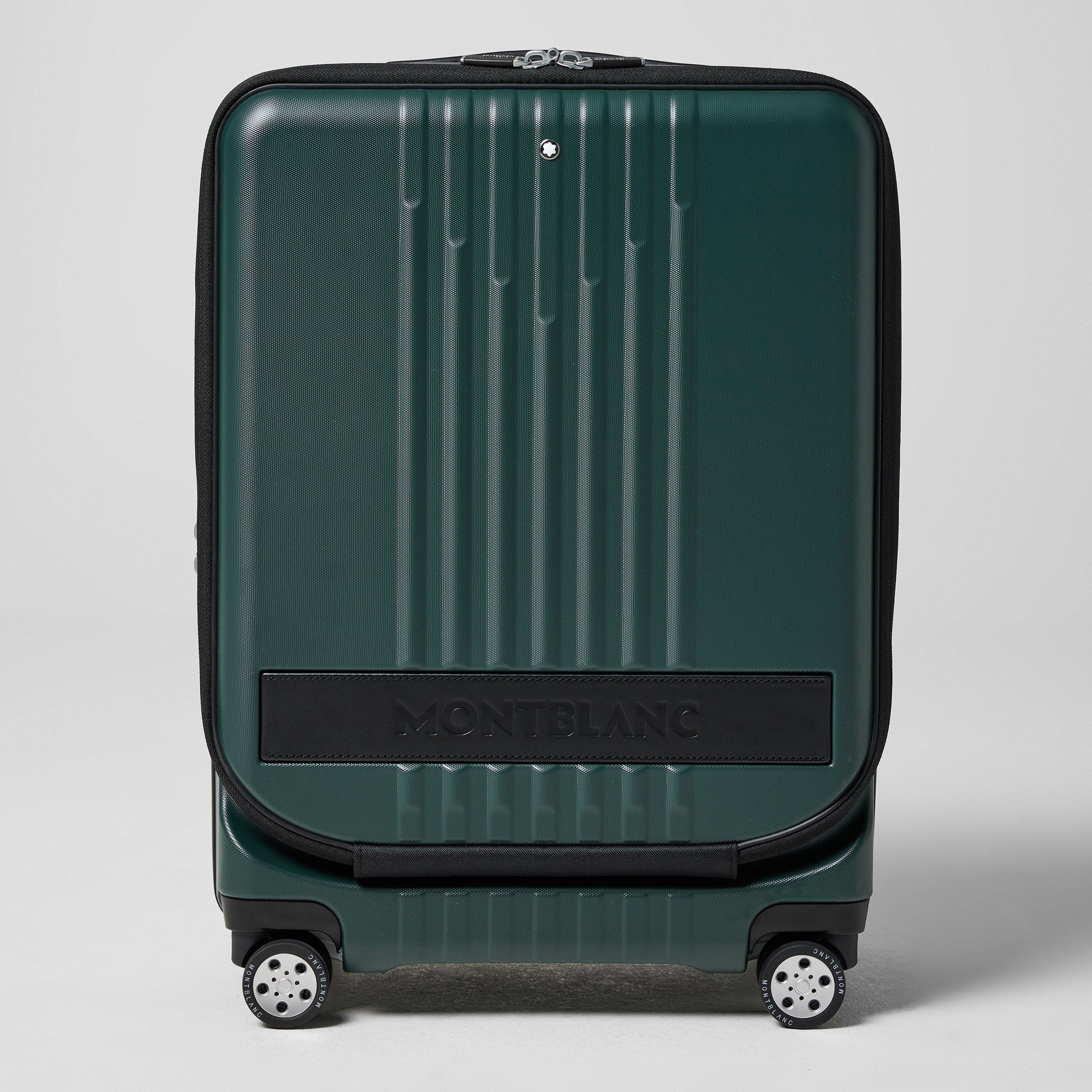British Green - Montblanc - Cabin Suitcase - 2